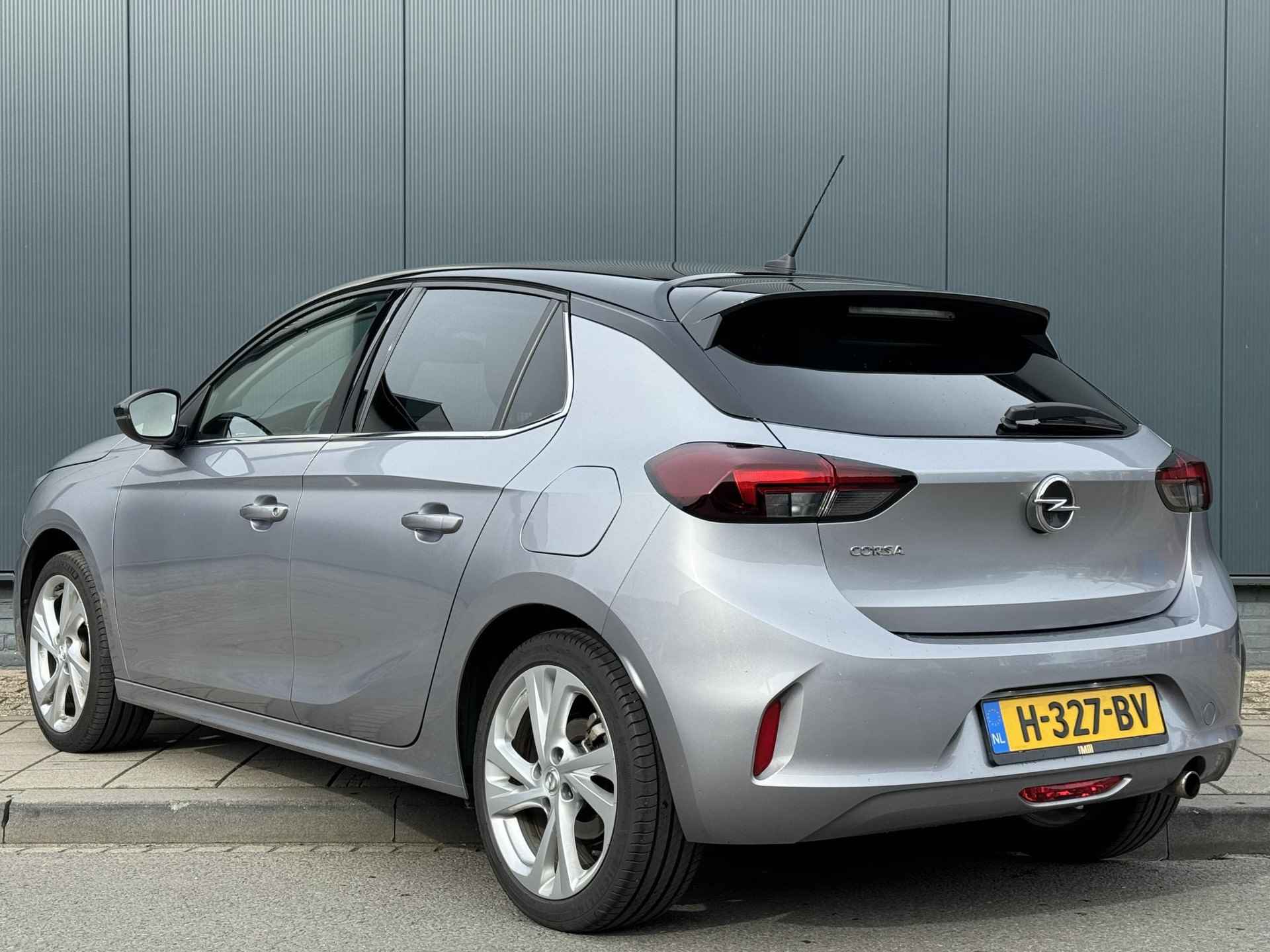 Opel Corsa 1.2 Turbo 100 pk Elegance+ |NAVI PRO 7"|17" LICHTMETALEN VELGEN|CONTRASTEREND DAK|FULL LED|ISOFIX|APPLE CARPLAY|ANDROID AUTO| - 5/31