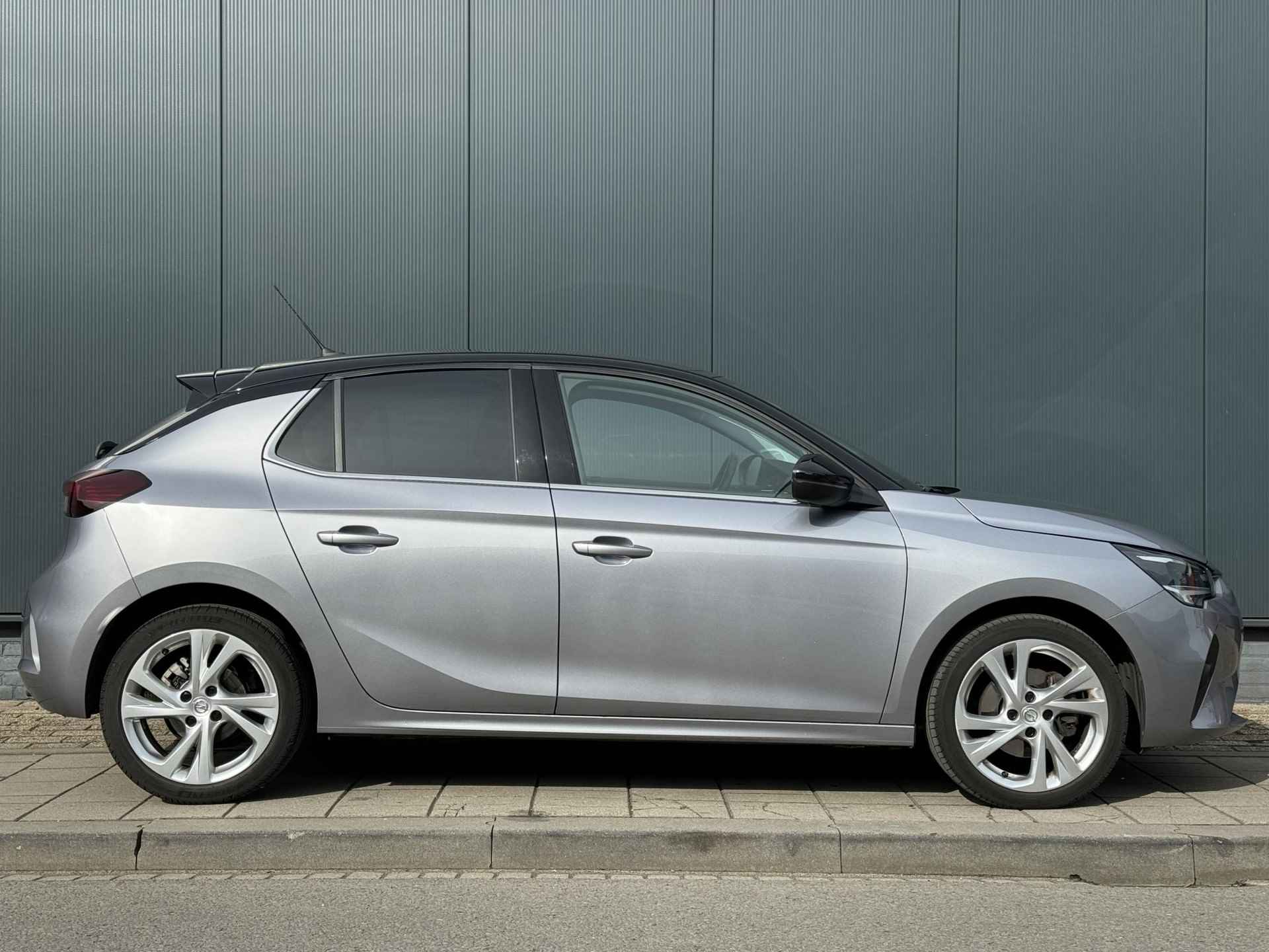Opel Corsa 1.2 Turbo 100 pk Elegance+ |NAVI PRO 7"|17" LICHTMETALEN VELGEN|CONTRASTEREND DAK|FULL LED|ISOFIX|APPLE CARPLAY|ANDROID AUTO| - 7/31