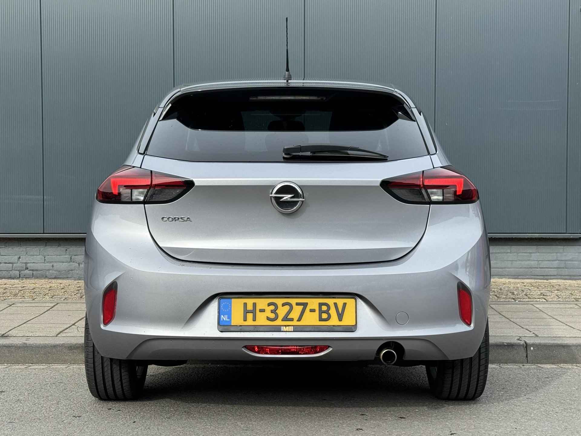 Opel Corsa 1.2 Turbo 100 pk Elegance+ |NAVI PRO 7"|17" LICHTMETALEN VELGEN|CONTRASTEREND DAK|FULL LED|ISOFIX|APPLE CARPLAY|ANDROID AUTO| - 9/31