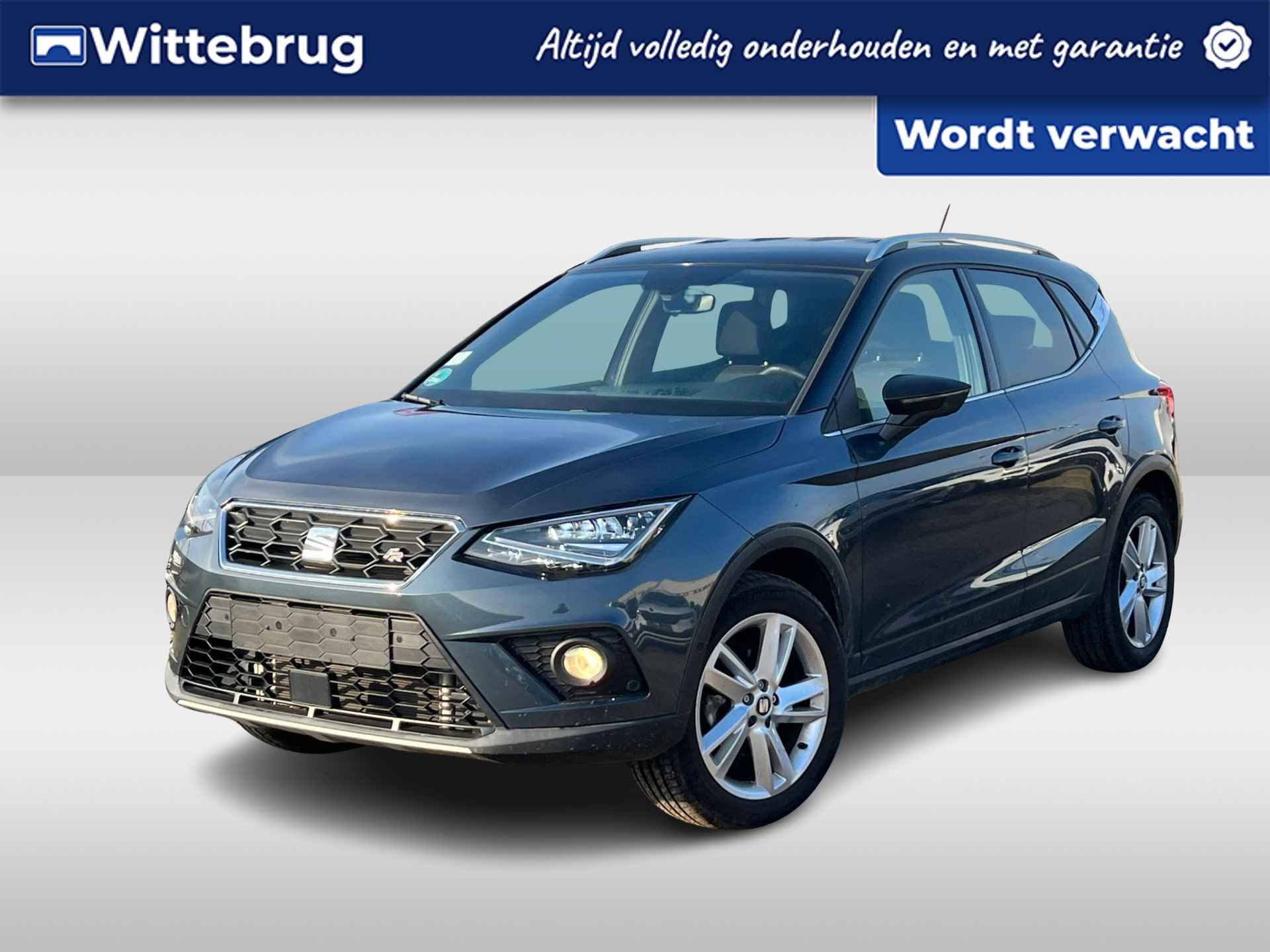 Seat Arona BOVAG 40-Puntencheck