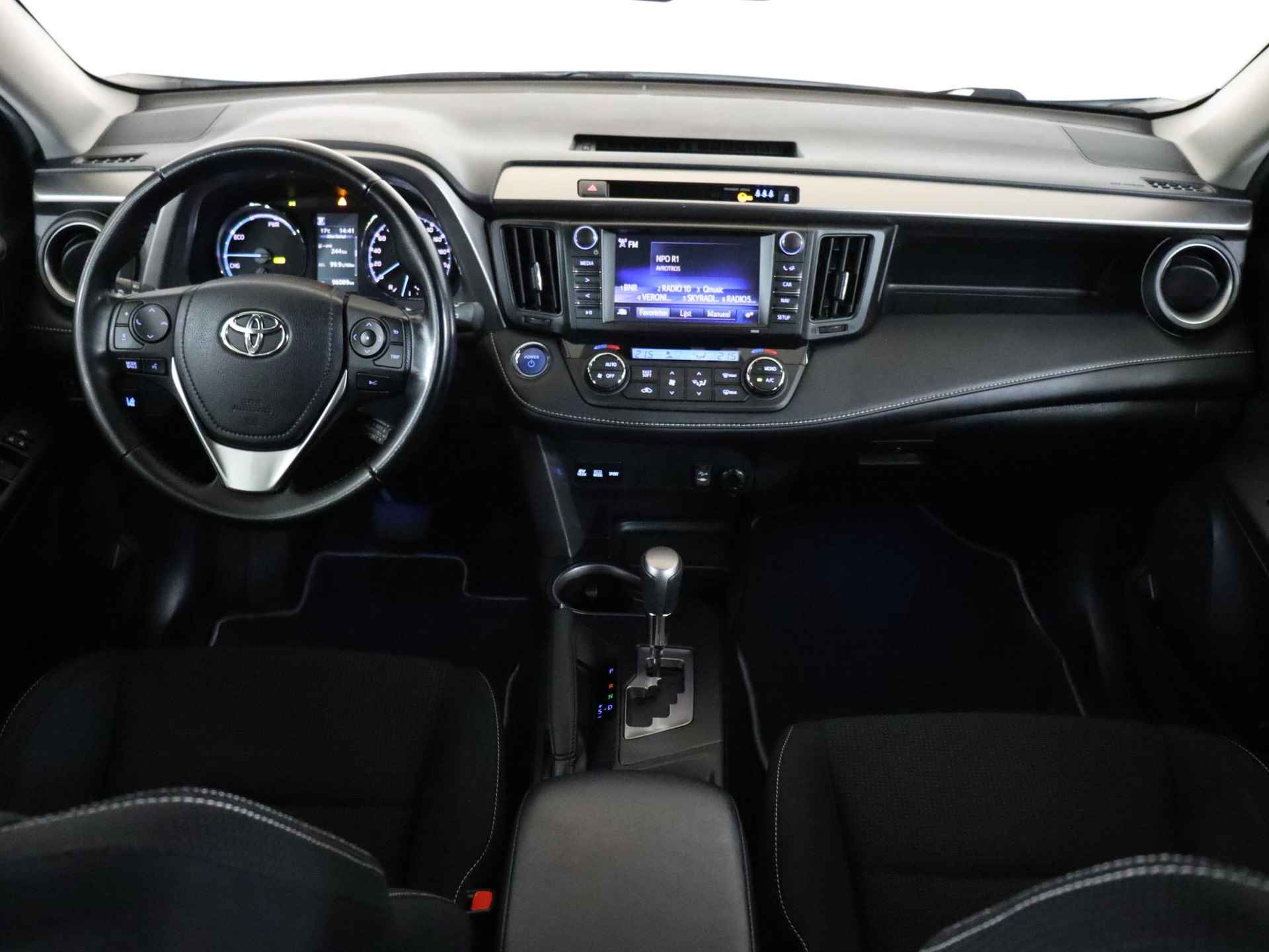 Toyota RAV4 2.5 Hybrid Dynamic, Trekhaak,  Parkeercamera, Parkeersensoren voor en Achter, 1e Eigenaar !! - 4/37