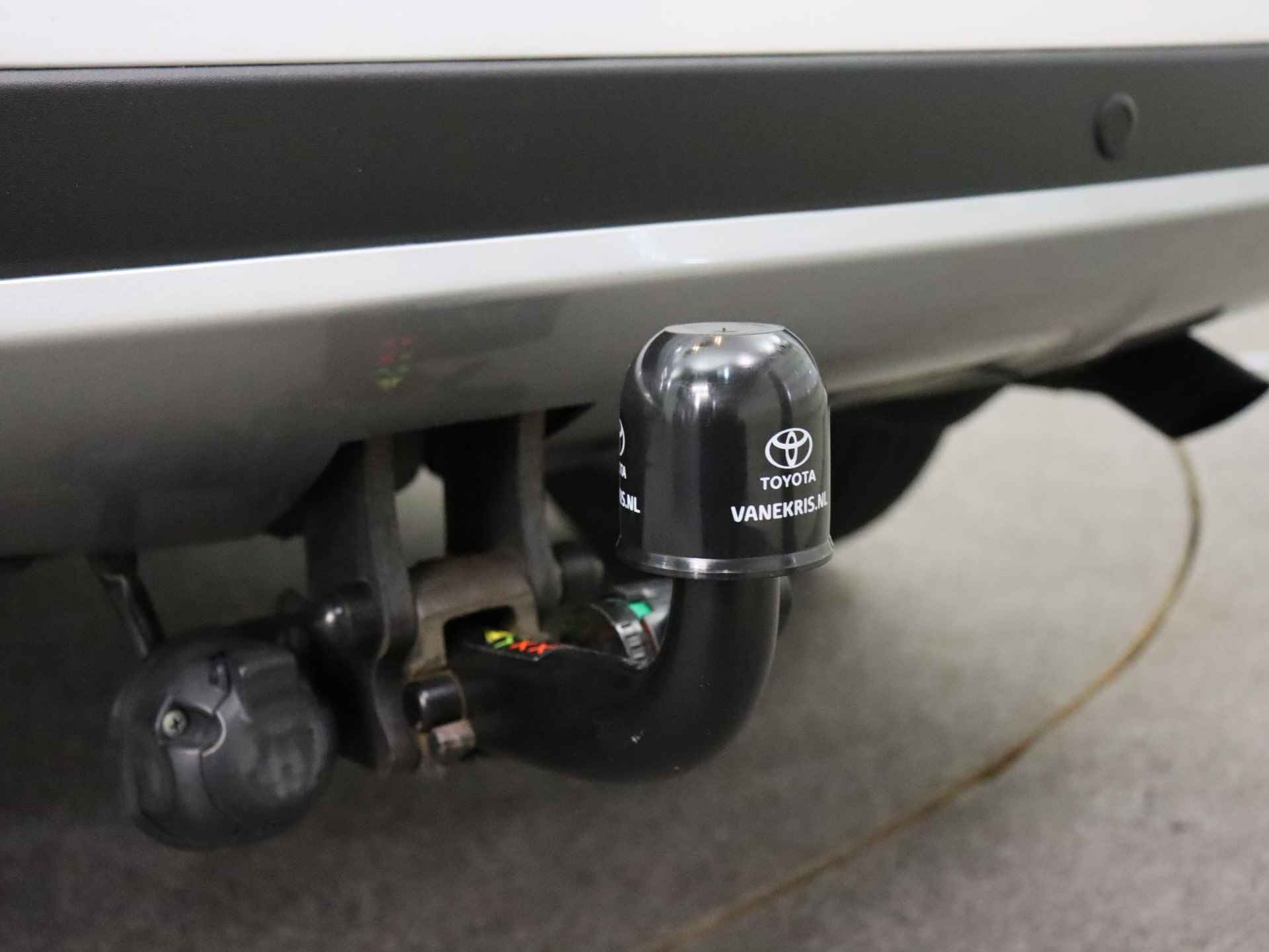 Toyota RAV4 2.5 Hybrid Dynamic, Trekhaak,  Parkeercamera, Parkeersensoren voor en Achter, 1e Eigenaar !! - 18/37