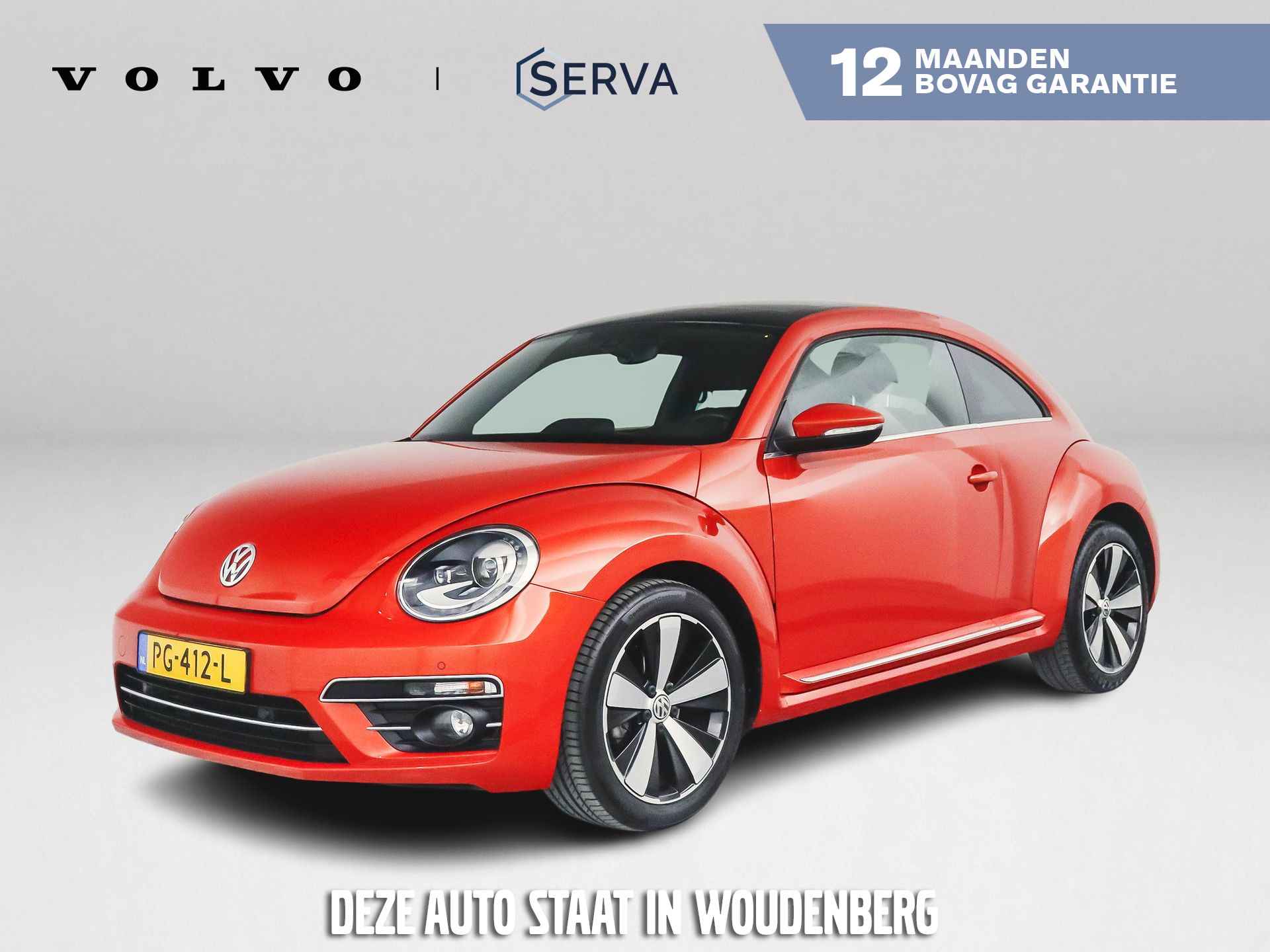 Volkswagen Beetle BOVAG 40-Puntencheck