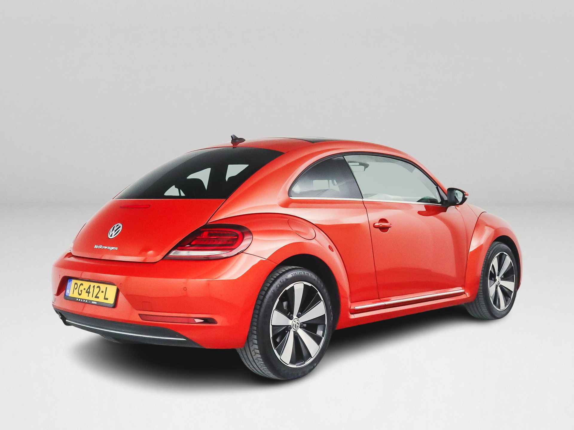 Volkswagen Beetle 1.2 TSI Exclusive Series | Panoramadak | Parkeercamera | Fender audio - 3/31