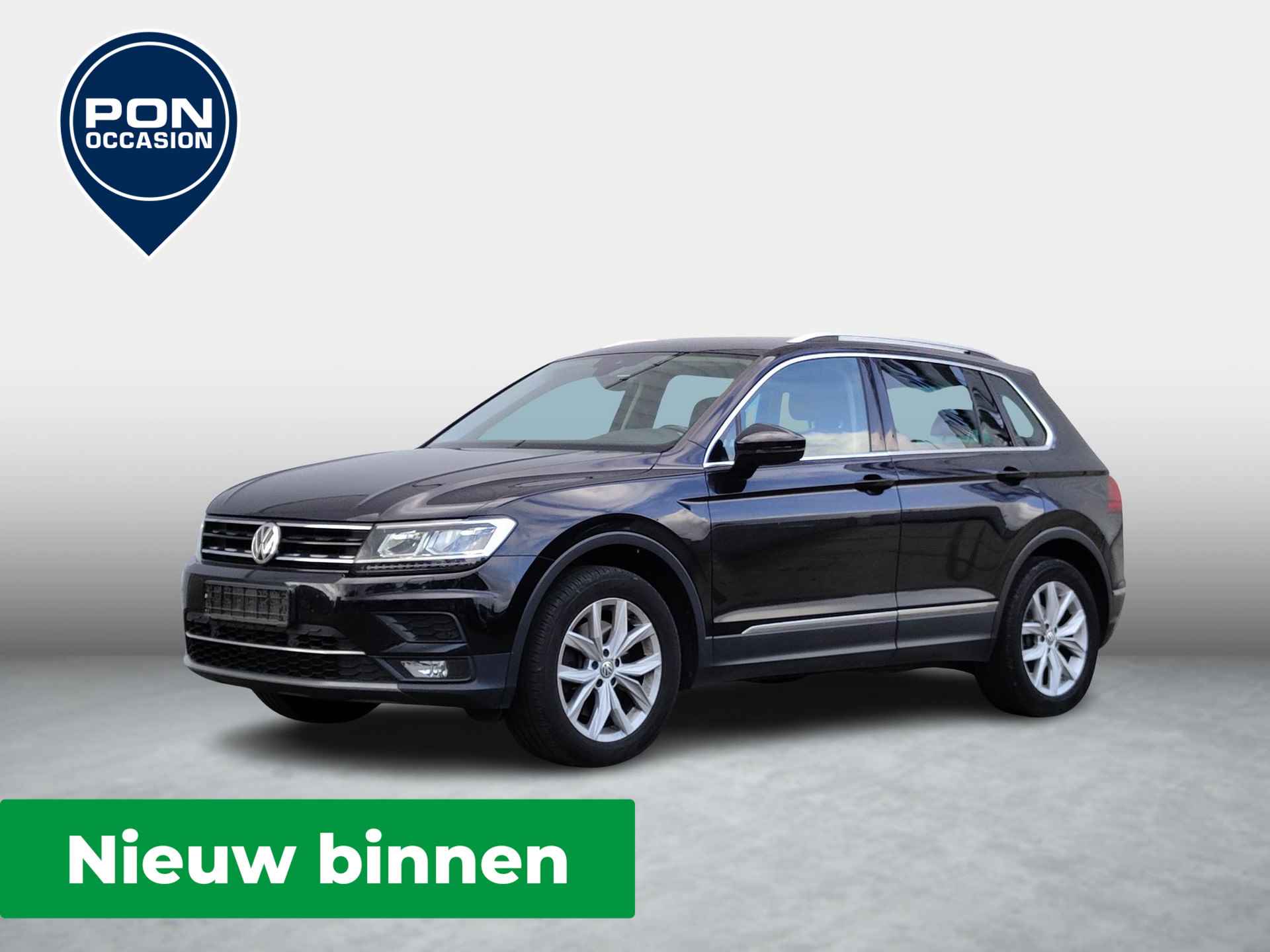 Volkswagen Tiguan BOVAG 40-Puntencheck