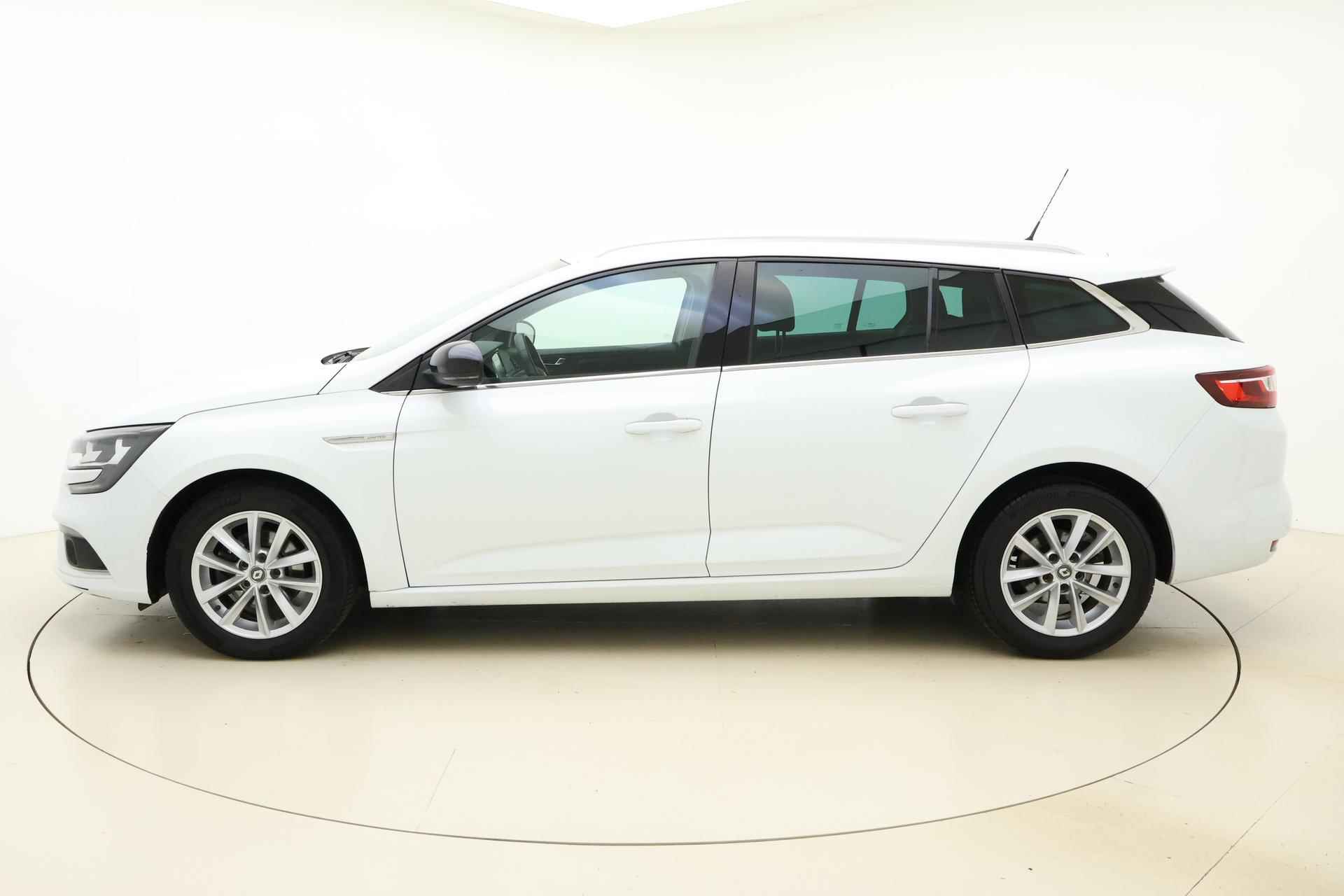 Renault Mégane Estate 1.2 TCe Limited 100pk | Navigatie | Climate Control | Cruise Control | Keyless Entry - Start | Lichtmetalen Velgen - 6/32