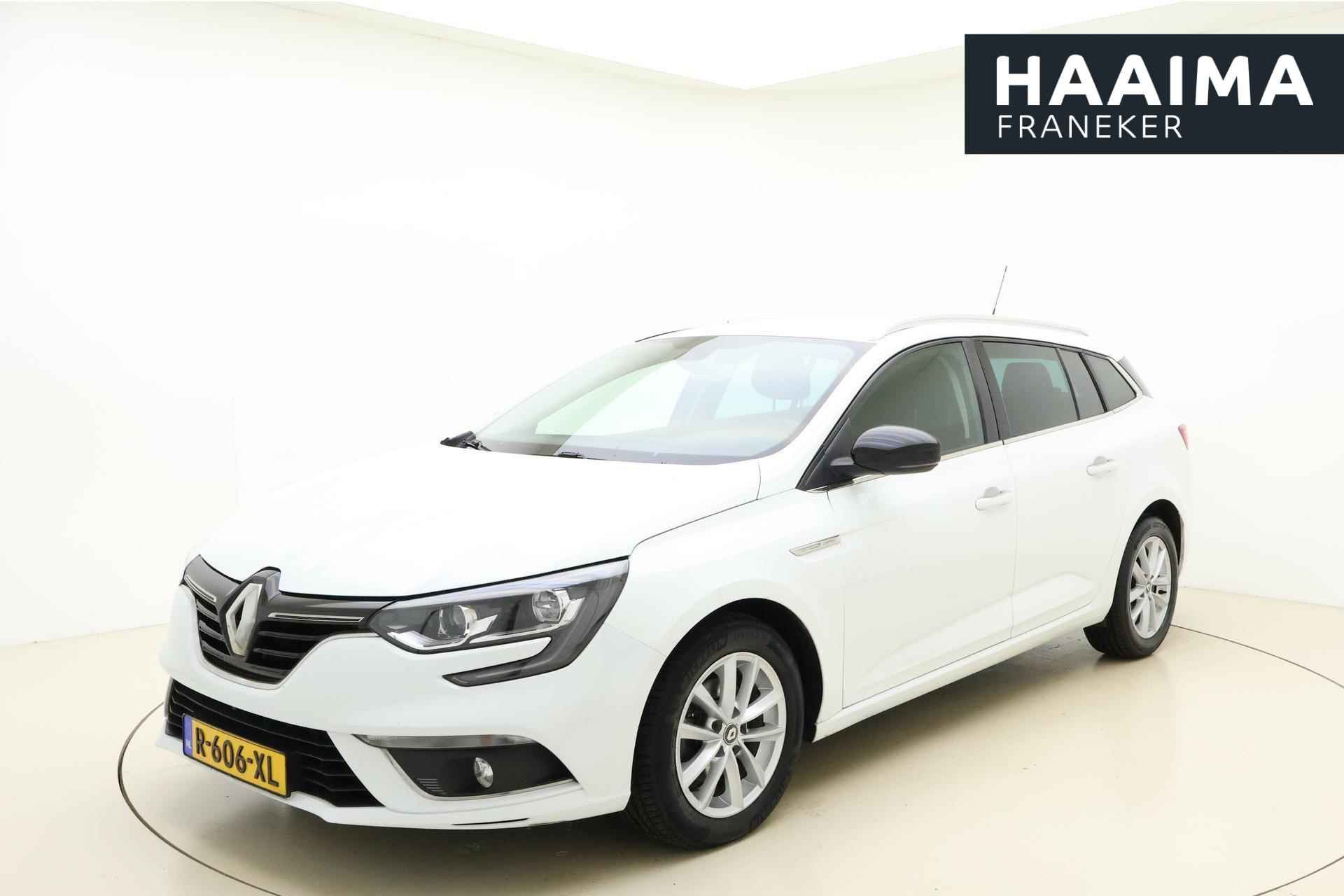 Renault Megane BOVAG 40-Puntencheck