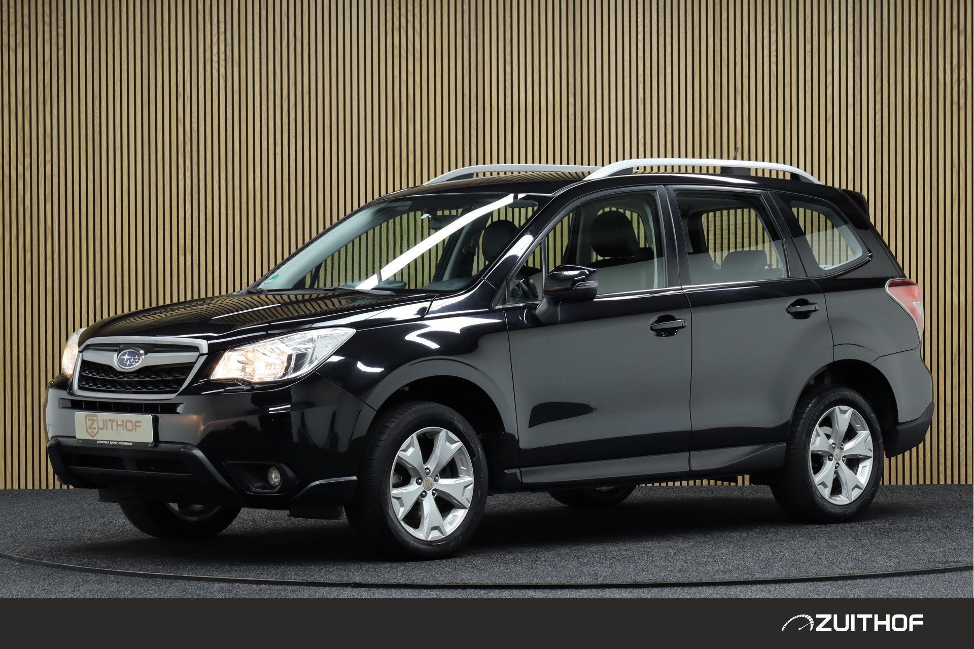 Subaru Forester 2.0 Luxury | Cruise-control | Camera | Lederen Bekleding | AWD | Trekhaak | Stoelverwarming | X-Mode | Clima