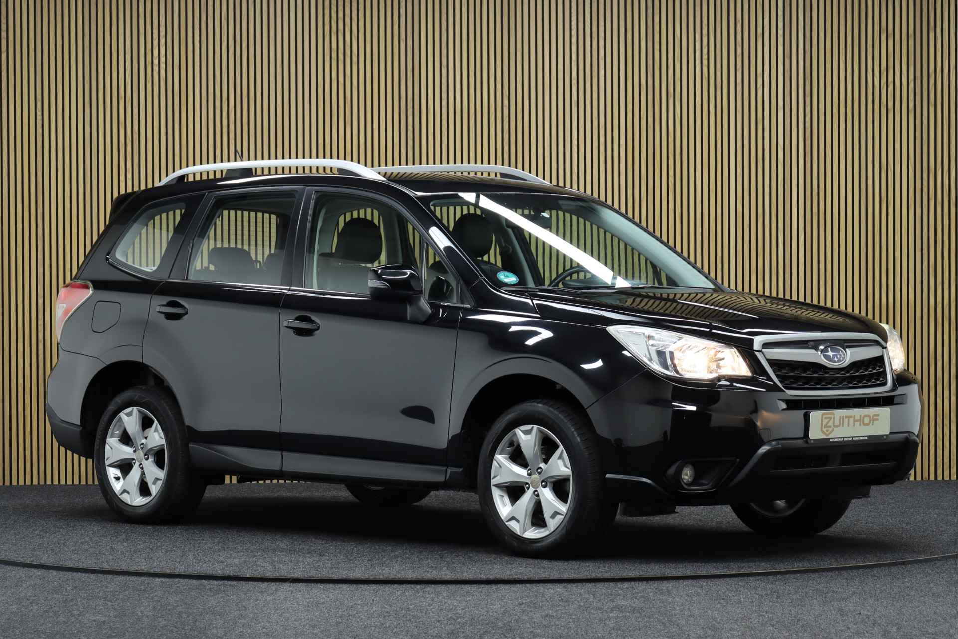 Subaru Forester 2.0 Luxury | Cruise-control | Camera | Lederen Bekleding | AWD | Trekhaak | Stoelverwarming | X-Mode | Clima - 12/41