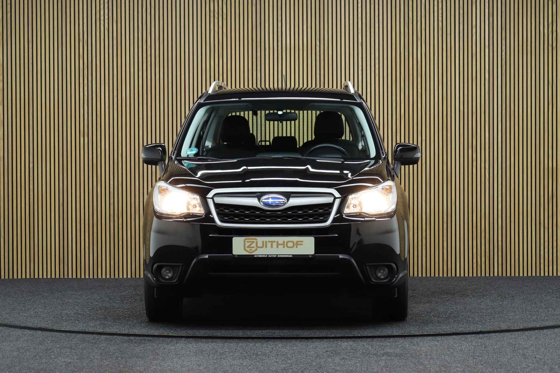 Subaru Forester 2.0 Luxury | Cruise-control | Camera | Lederen Bekleding | AWD | Trekhaak | Stoelverwarming | X-Mode | Clima - 13/41