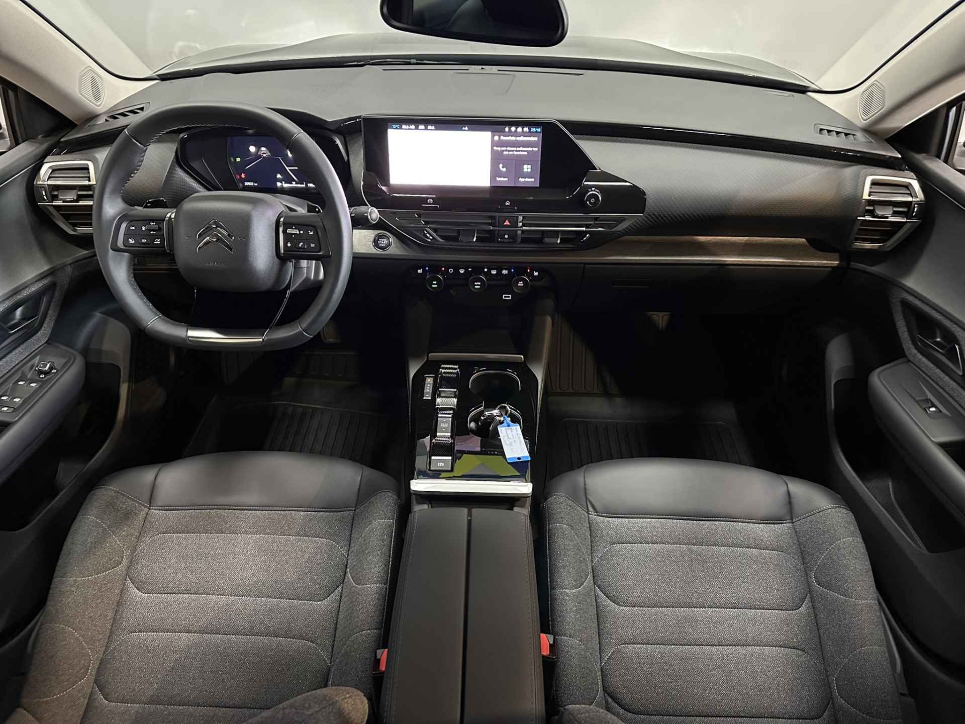 Citroën C5 X 1.2 PureTech Business 20.000 KM | Automaat | Airco ECC | LED | Adaptive Cruise | Navigatie | Stoelverwarming | Trekhaak | Apple Carplay Android Auto | Isofix | - 29/41