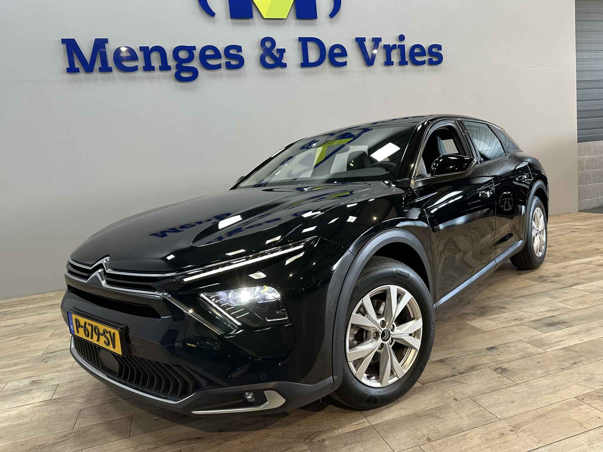 Citroën C5 X 1.2 PureTech Business 20.000 KM | Automaat | Airco ECC | LED | Adaptive Cruise | Navigatie | Stoelverwarming | Trekhaak | Apple Carplay Android Auto | Isofix | - 36/41