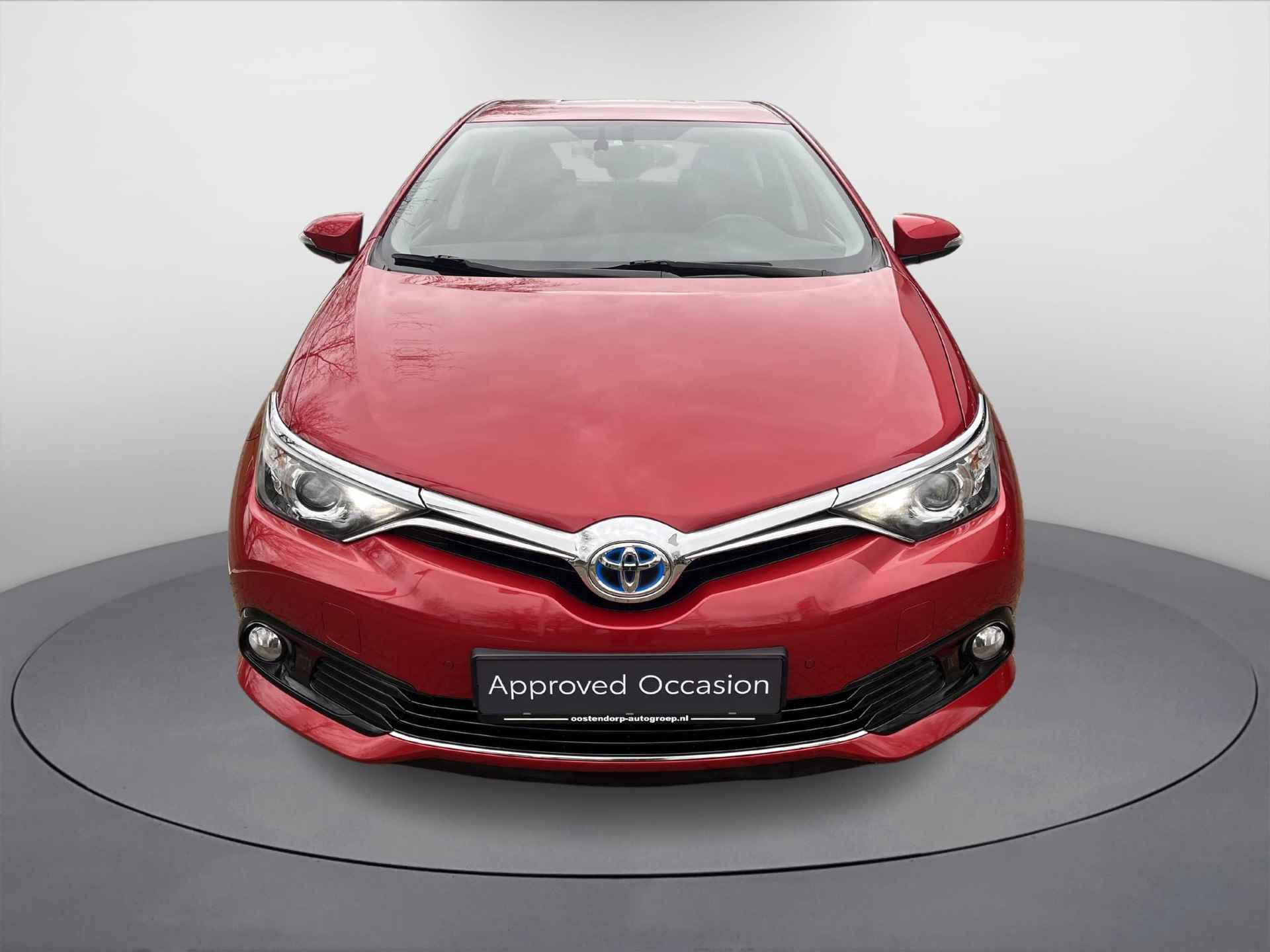 Toyota Auris 1.8 Hybrid Tech Edition | 06-10141018 Voor meer informatie - 9/32