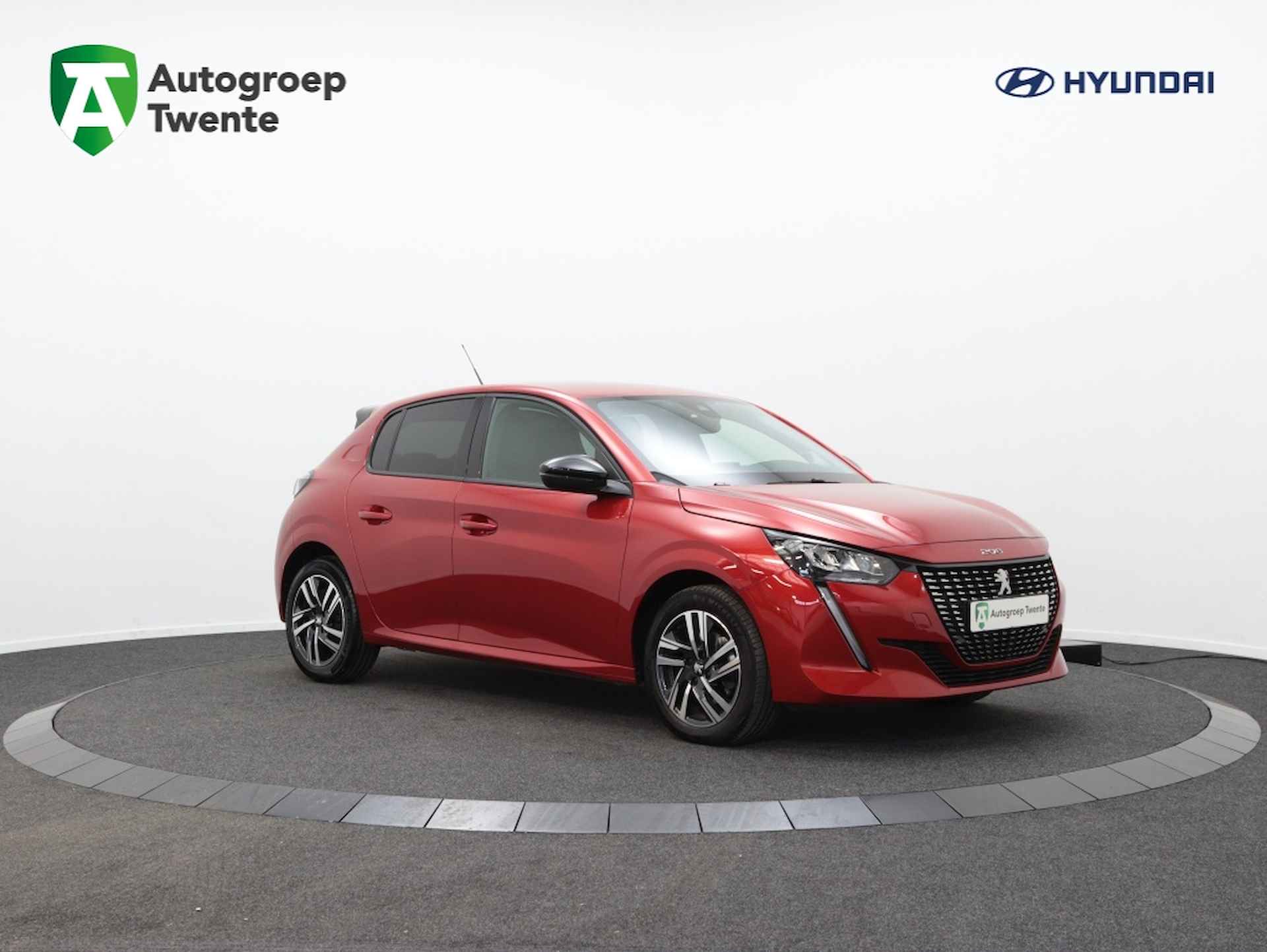 Peugeot 208 BOVAG 40-Puntencheck