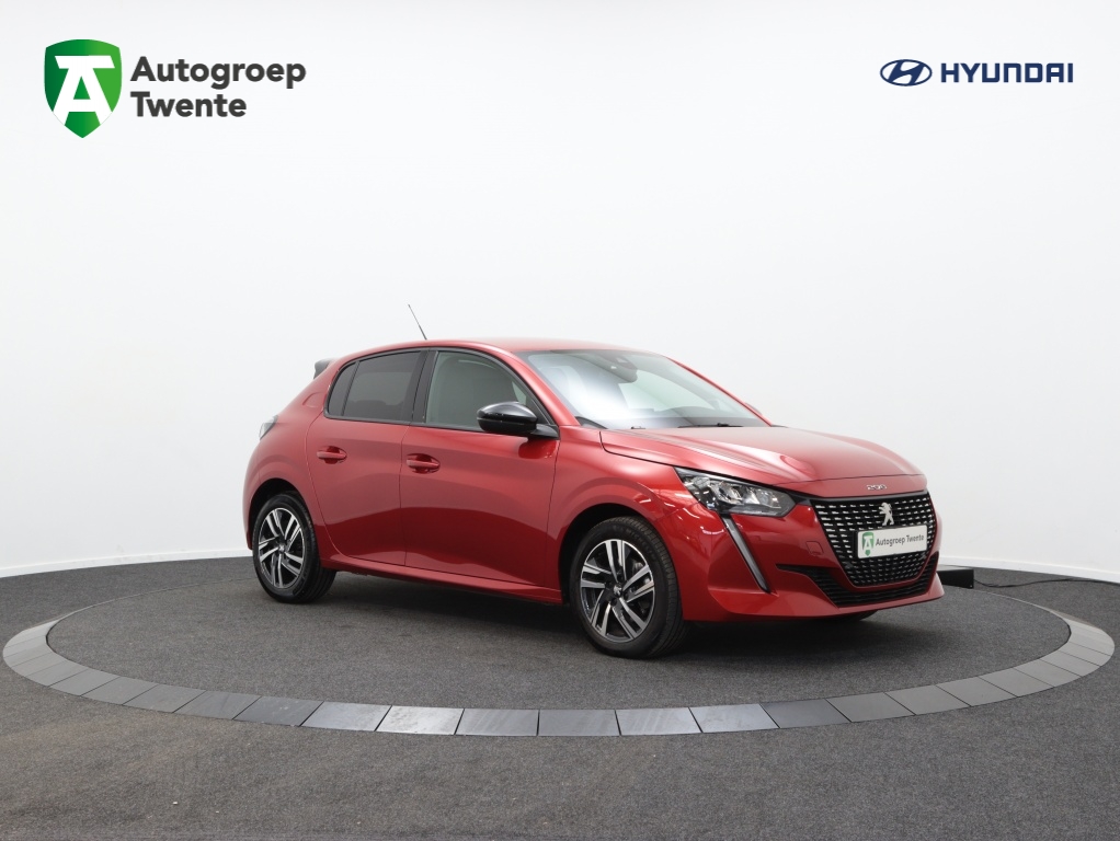 Peugeot 208 1.2 PT Allure Pack | Navigatie | Private lease 399 p.m. |