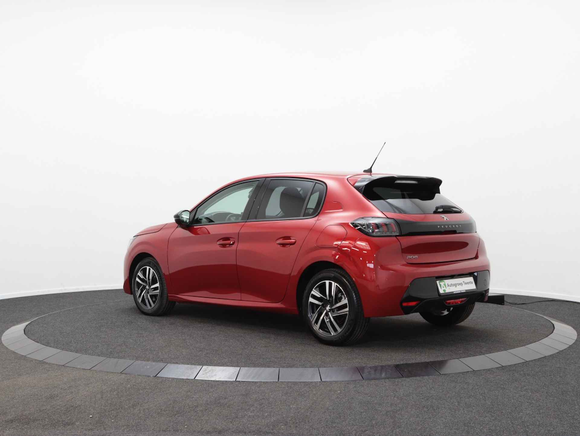 Peugeot 208 1.2 PT Allure Pack | Navigatie | Private lease 399 p.m. | - 2/46