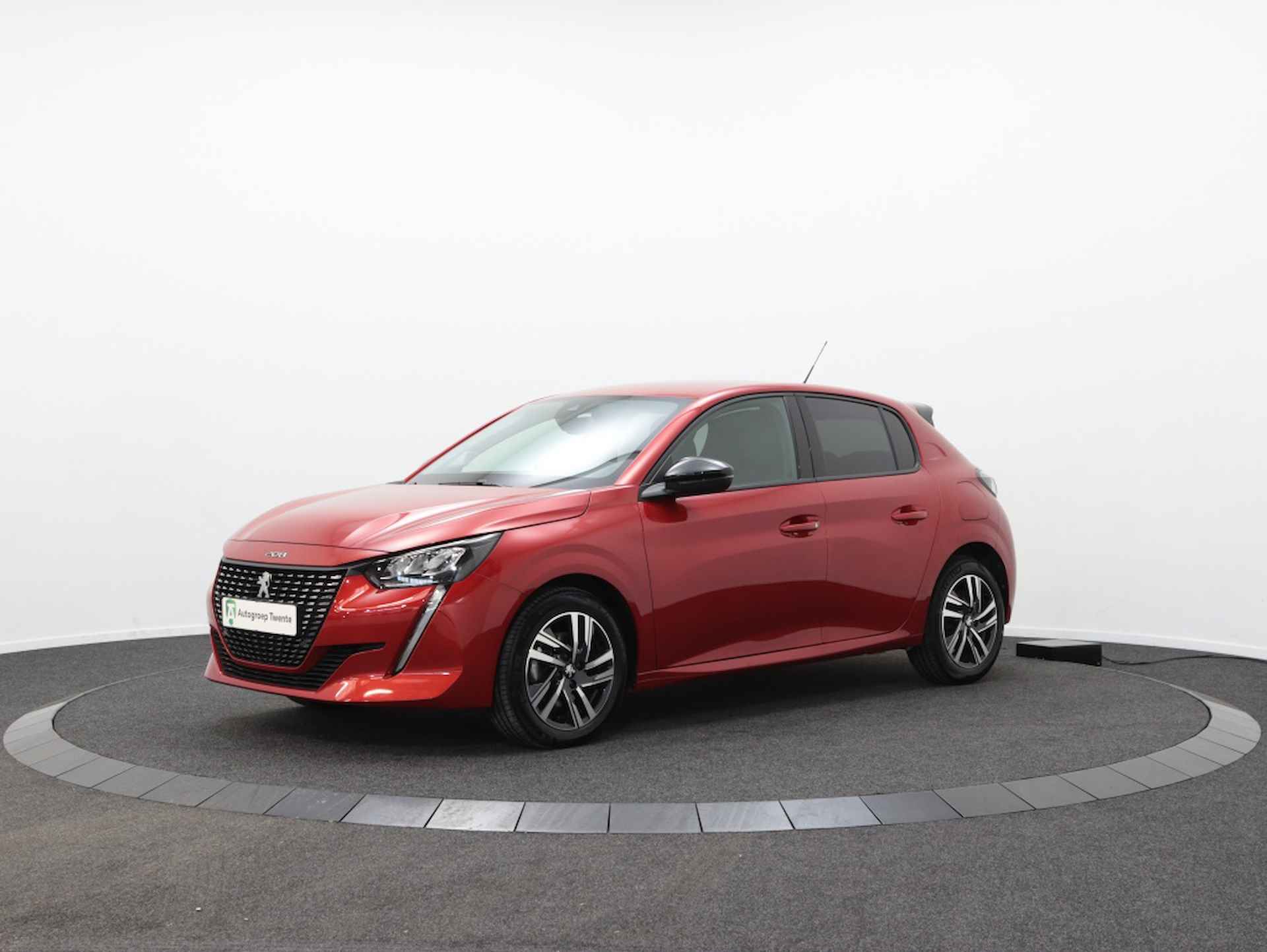 Peugeot 208 1.2 PT Allure Pack | Navigatie | Private lease 399 p.m. | - 12/46