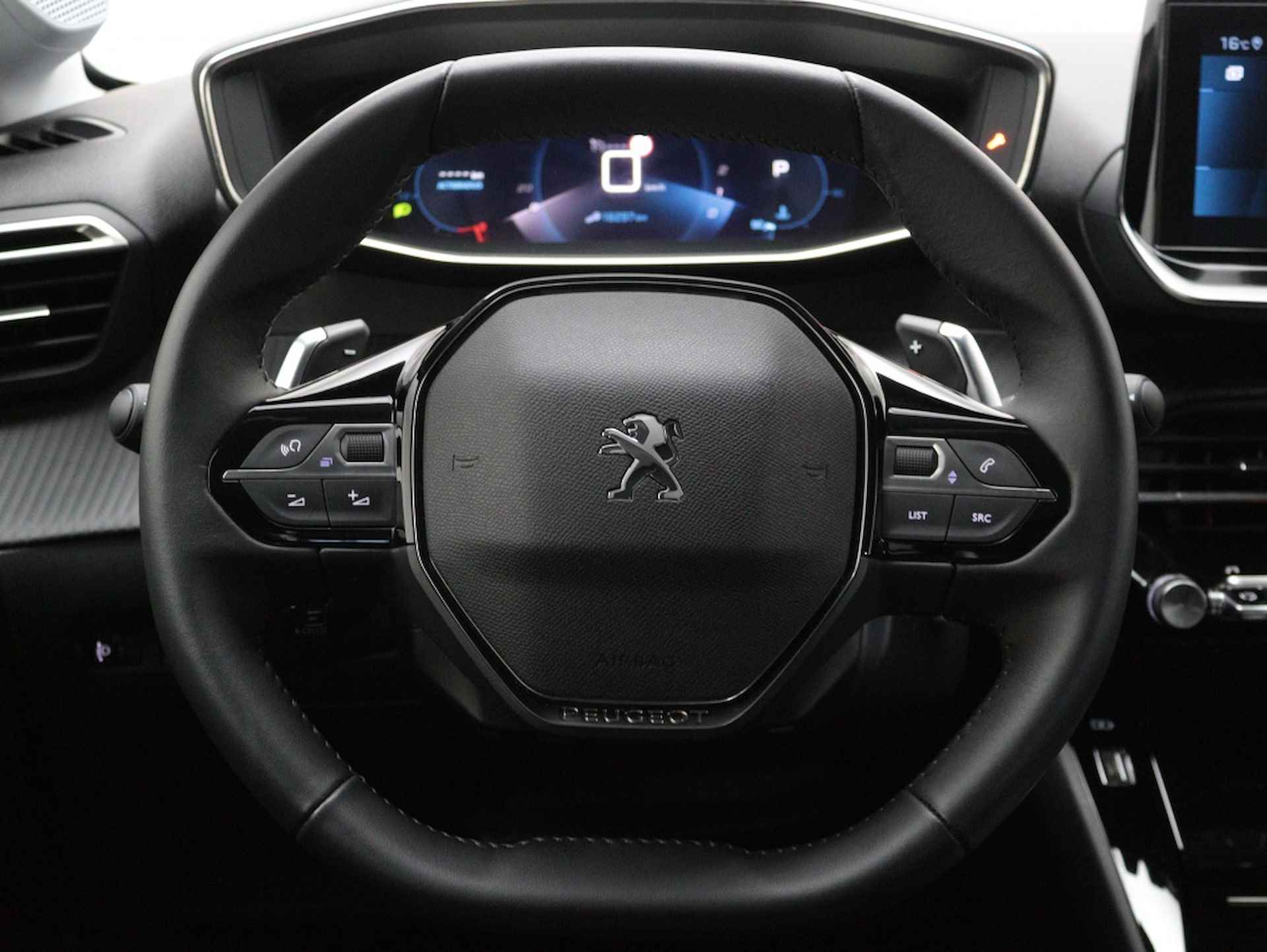 Peugeot 208 1.2 PT Allure Pack | Navigatie | Private lease 399 p.m. | - 26/46