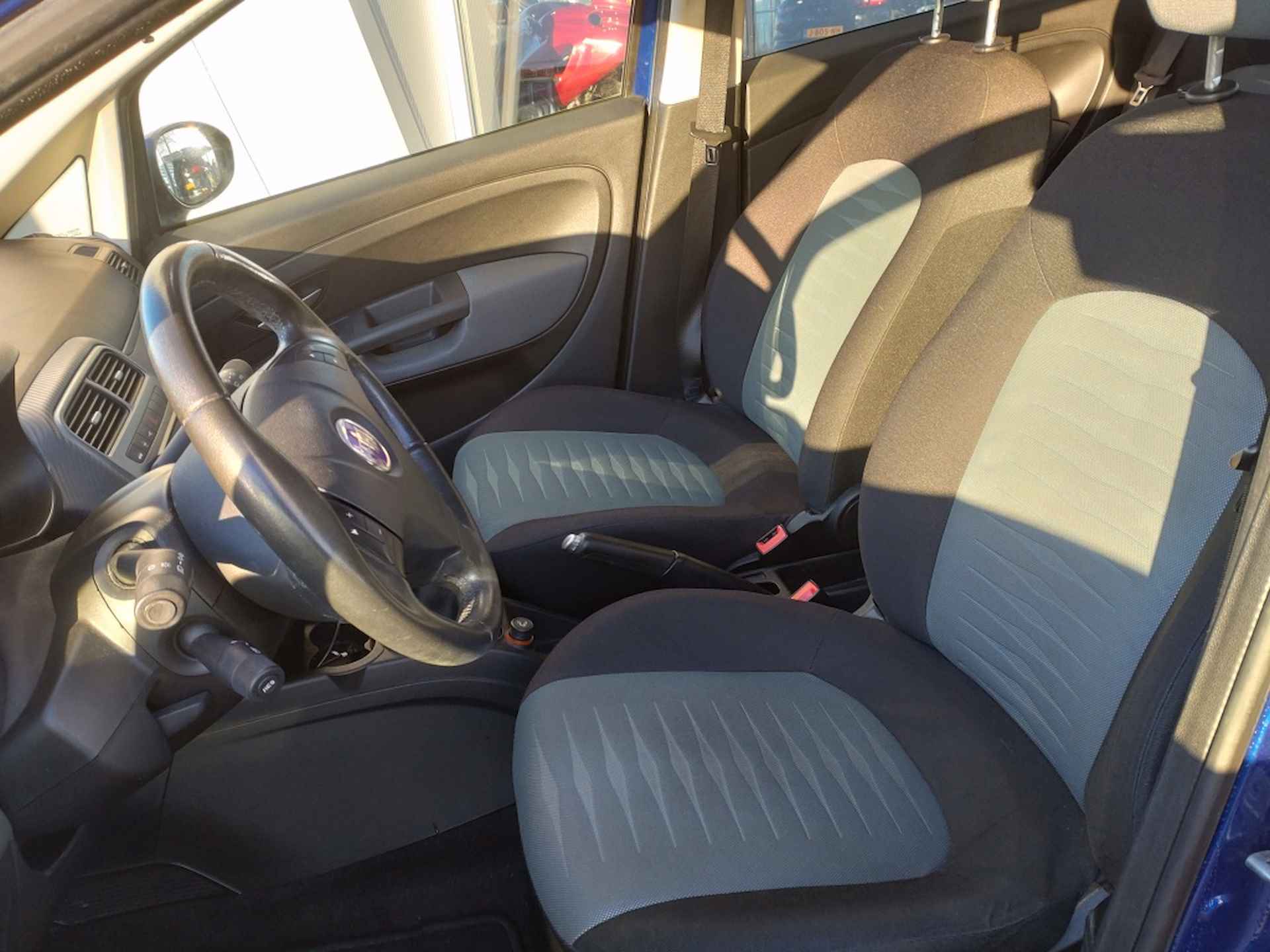 Fiat Grande Punto 1.4 Edizione Lusso - 8/16