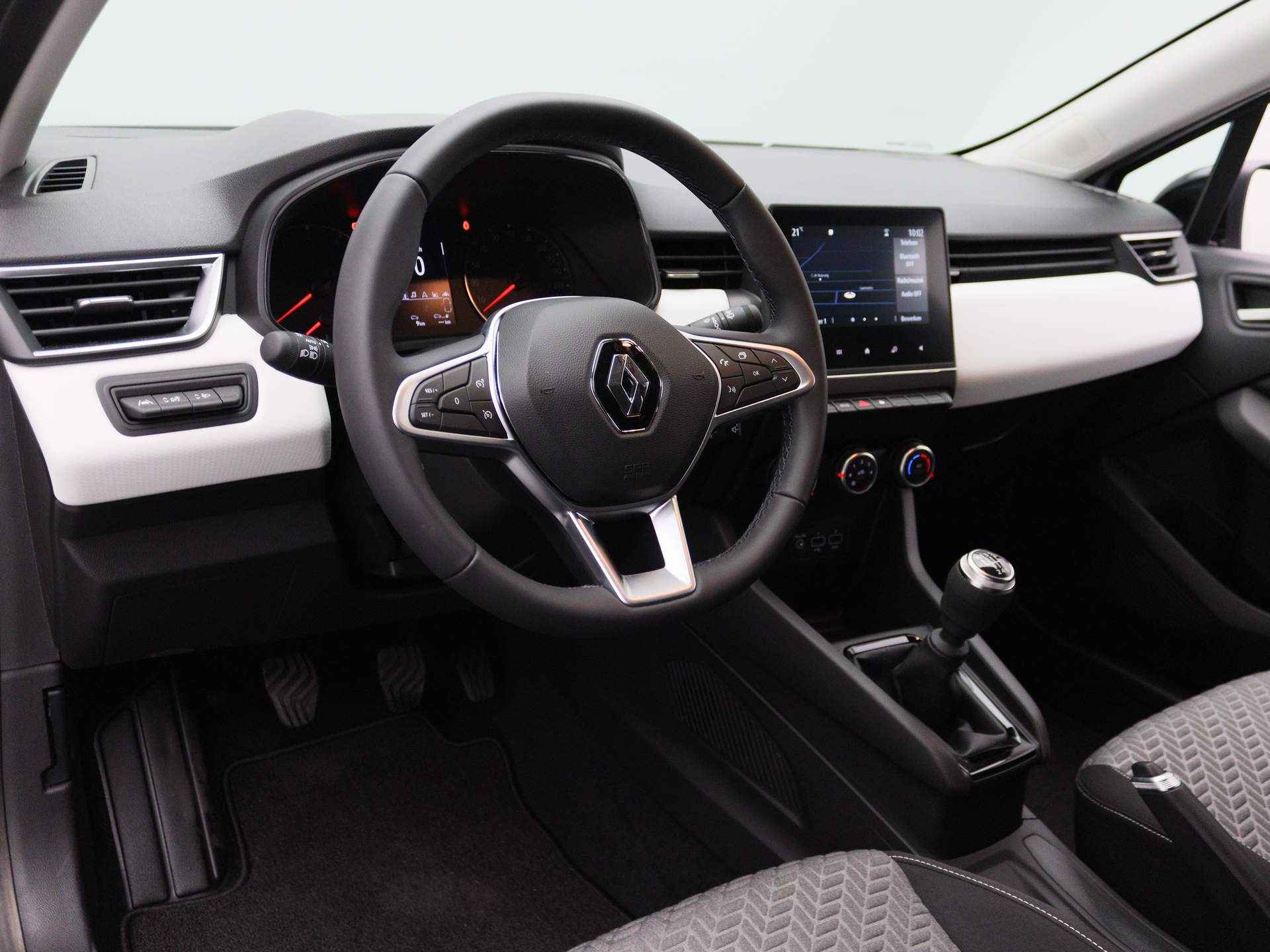 Renault Clio TCe 90pk Evolution ALL-IN PRIJS! Airco | Dodehoeksensoren | Navi - 4/34
