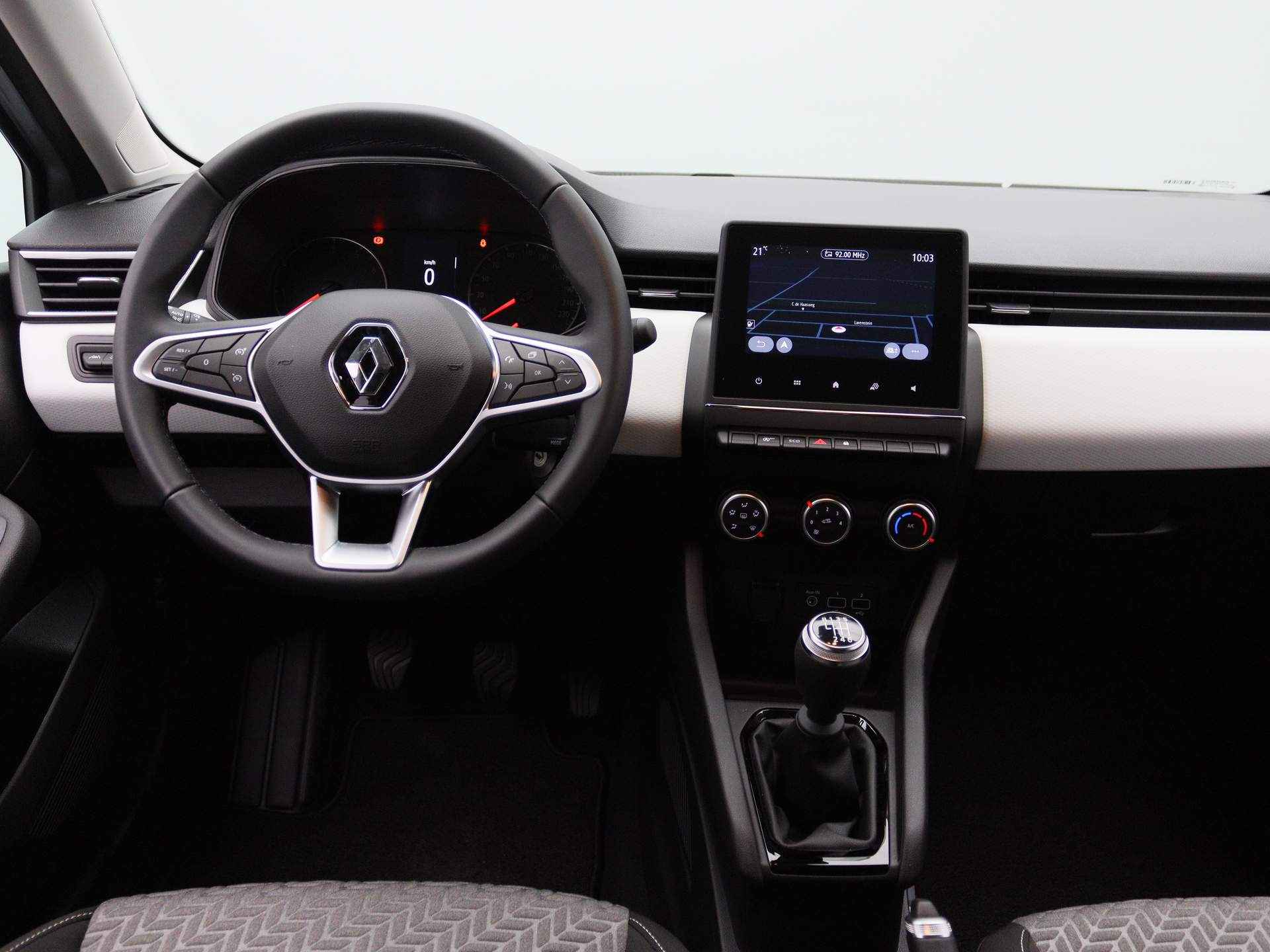 Renault Clio TCe 90pk Evolution ALL-IN PRIJS! Airco | Dodehoeksensoren | Navi - 29/34