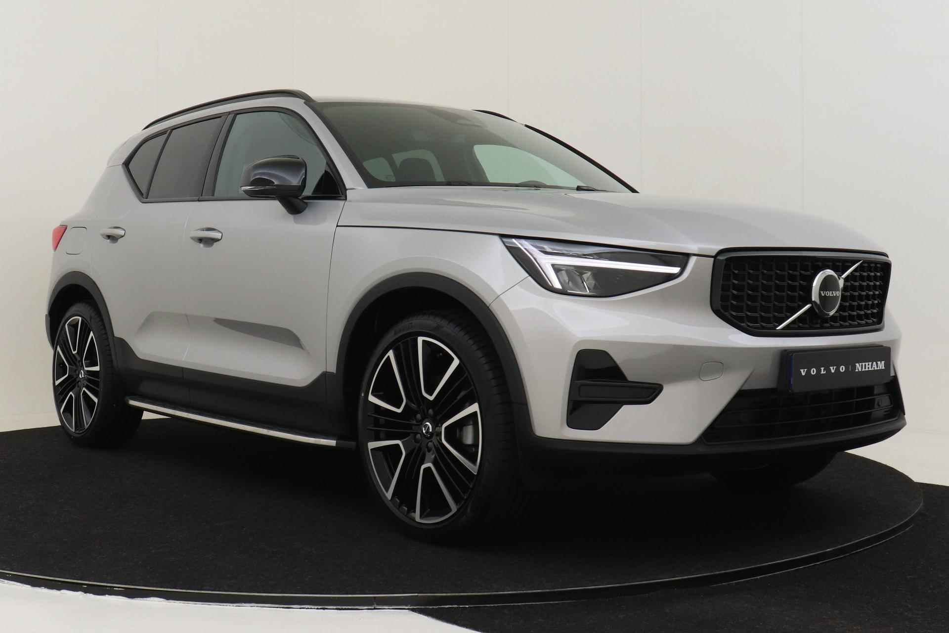 Volvo XC40 B4 (M-HYBRID) PLUS DARK NIHAM EDITION -CAMERA|ADAP.CRUISE|VERW.VOORRUIT|TREKHAAK|STYLING|21" - 12/53