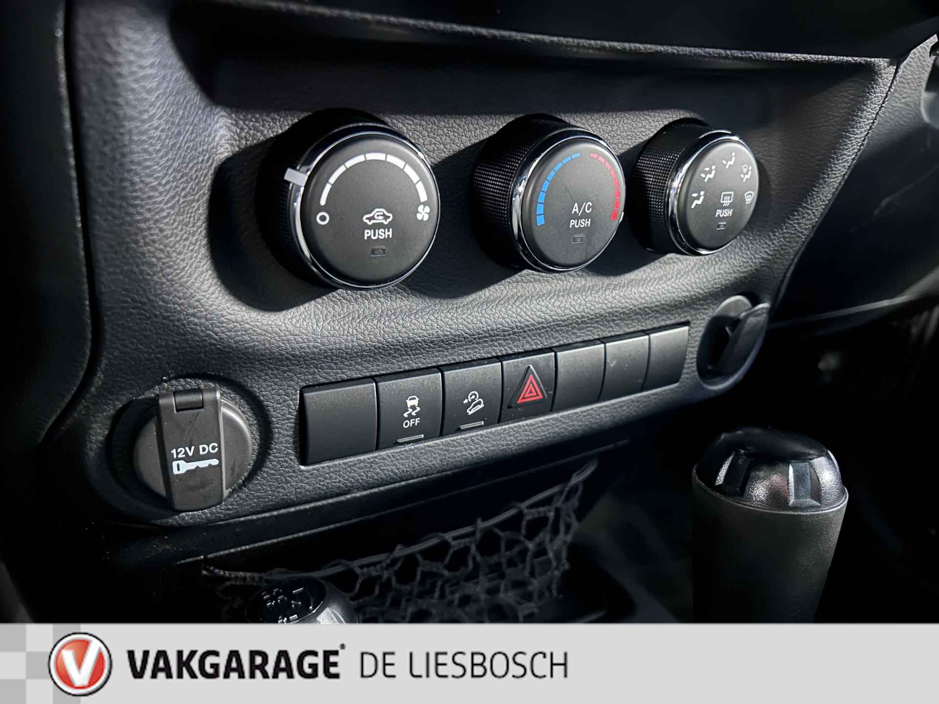 Jeep Wrangler 3.6 Sahara 2-deurs /automaat/radio-cd - 18/24