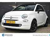 Fiat 500 Cabrio 1.0 Hybrid | Navigatie by App | Parkeersensoren | Cruise Control | Airco | Apple Carplay | Android Auto | Bluetooth-Telef