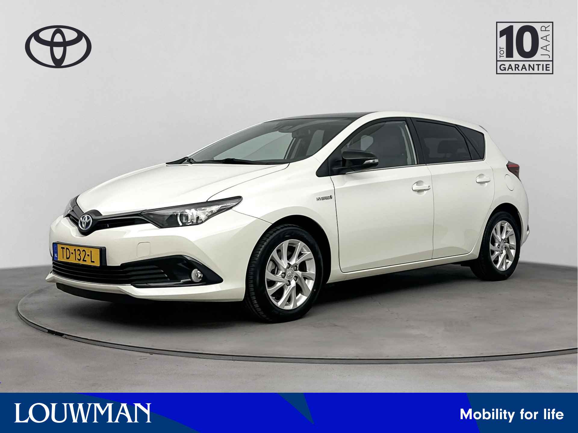 Toyota Auris BOVAG 40-Puntencheck