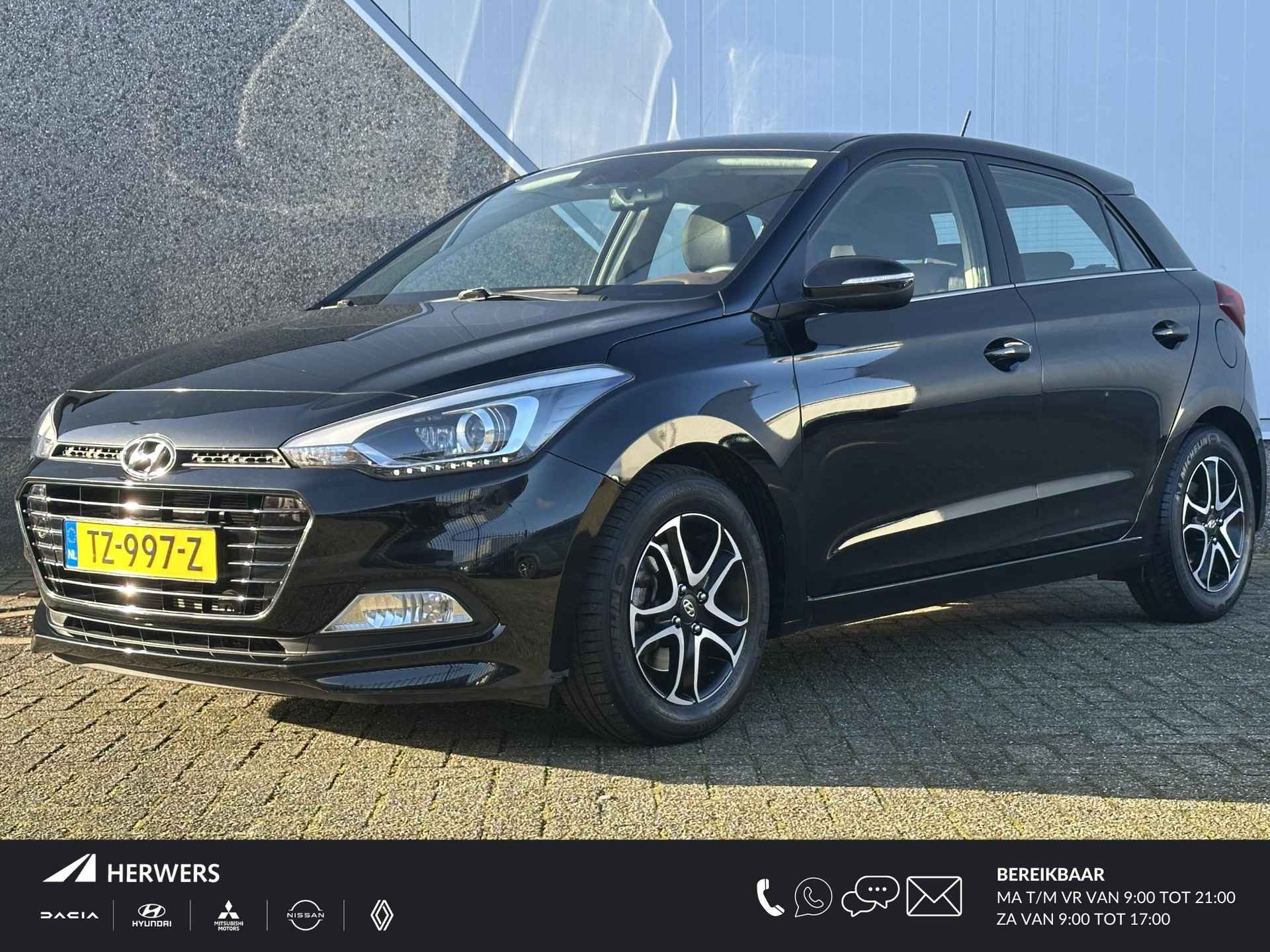 Hyundai I20 BOVAG 40-Puntencheck