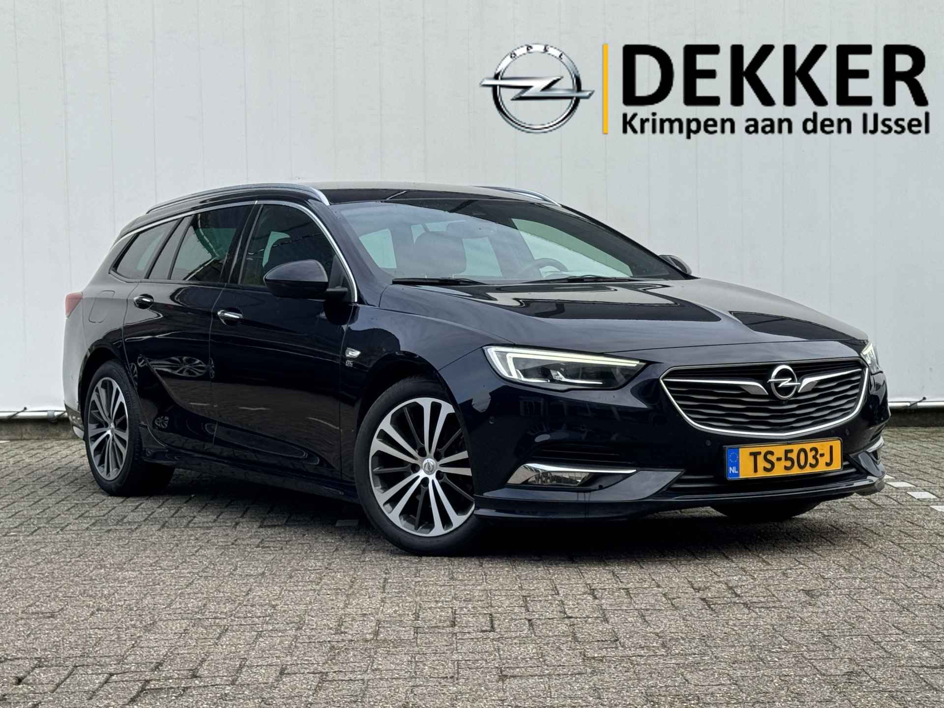 Opel Insignia BOVAG 40-Puntencheck