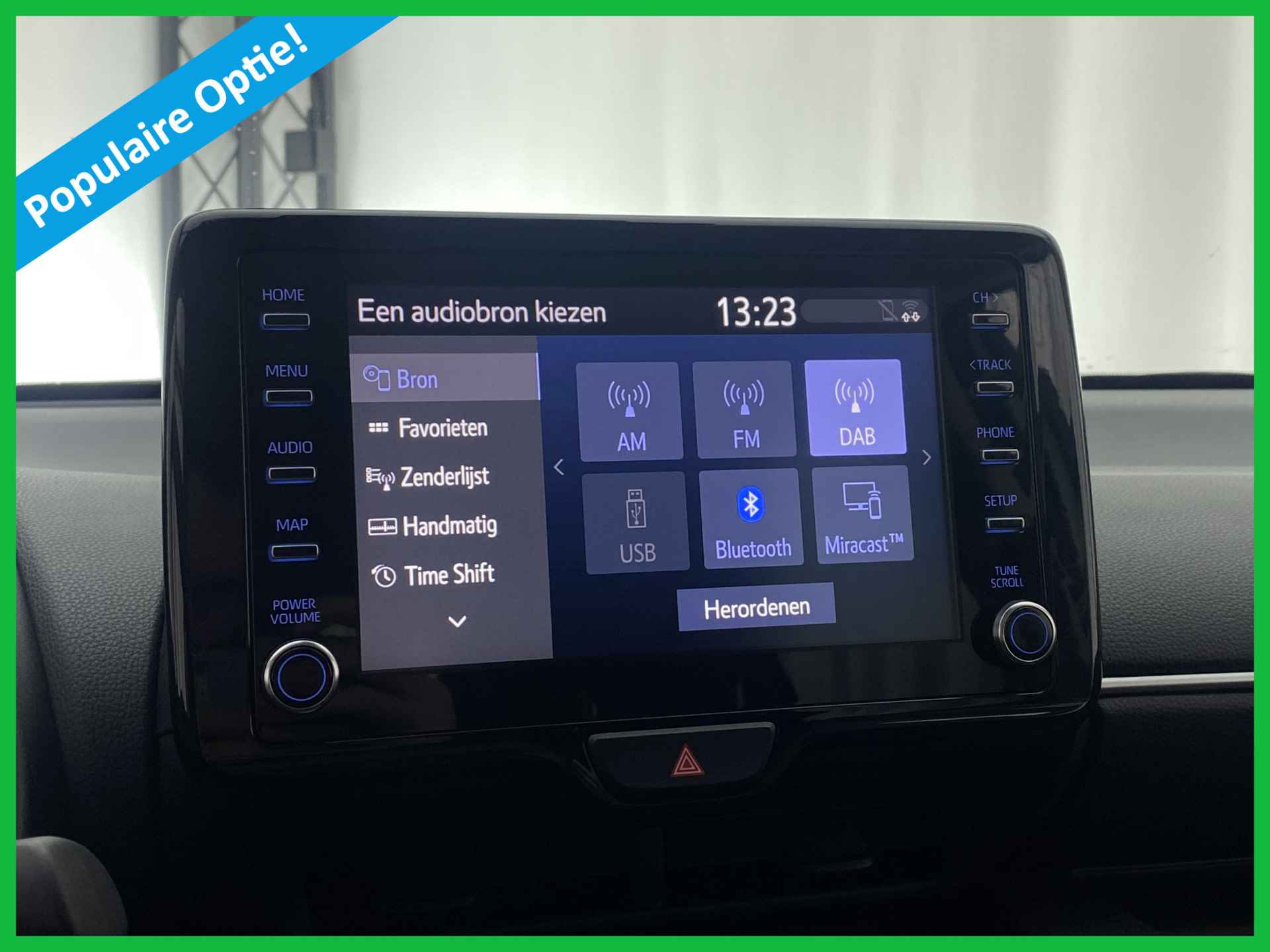 Toyota Yaris 1.5 Hybrid Dynamic Automaat | Apple Carplay | Achteruitrijcamera | DAB | ACC | - 25/37