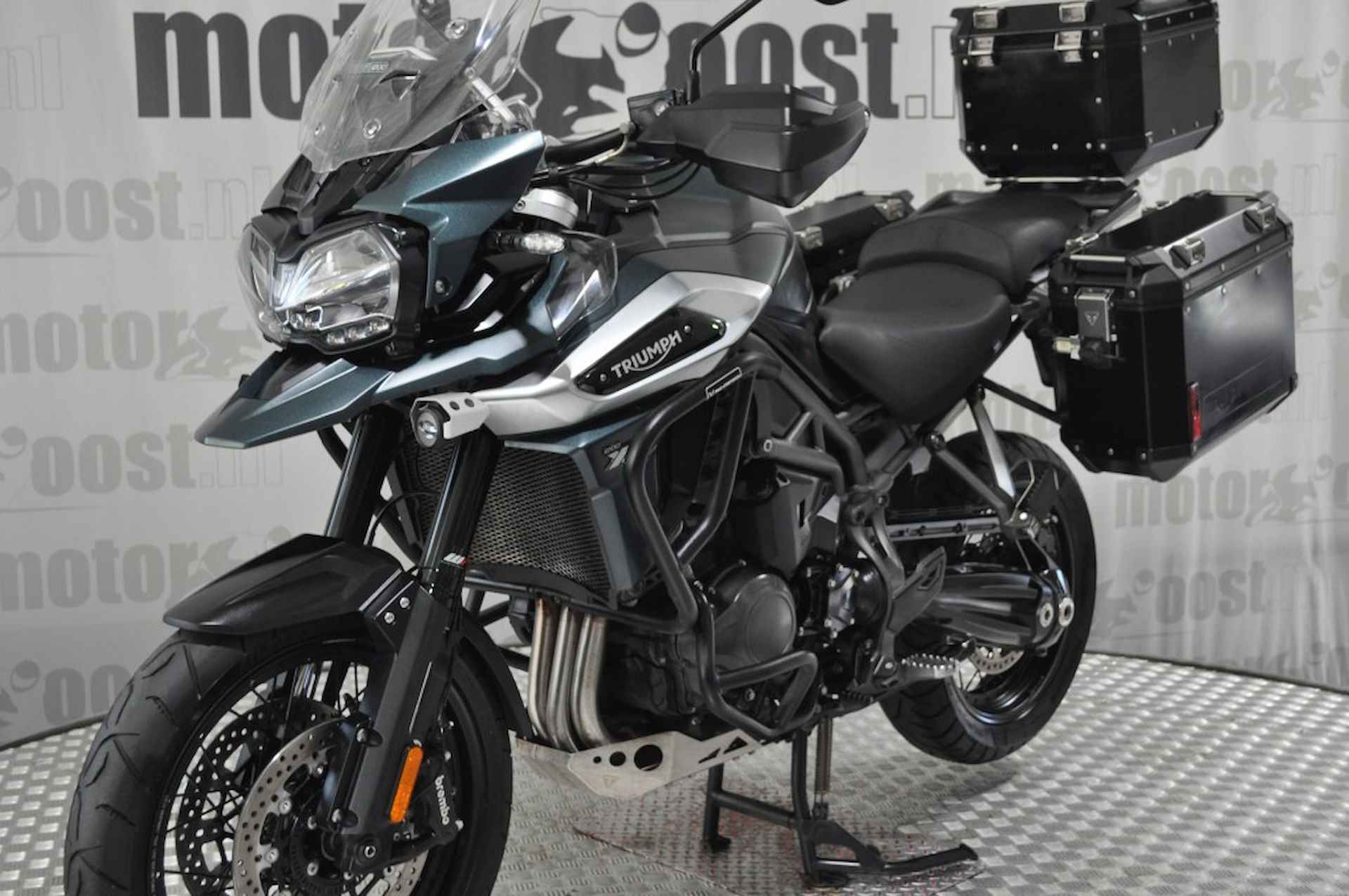 TRIUMPH Tiger 1200 Xca FULL OPTIONS - 8/25