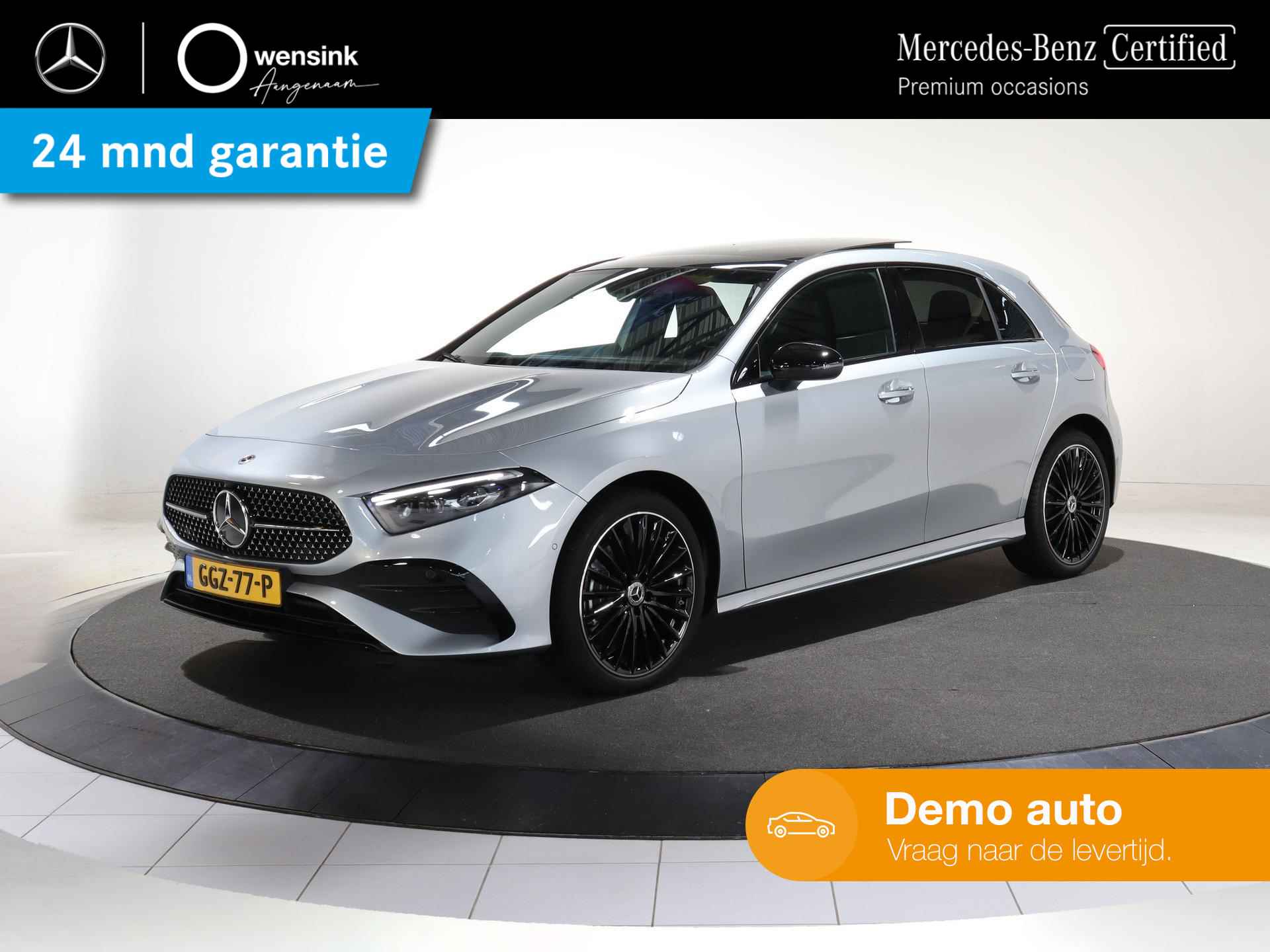 Mercedes-Benz A-Klasse BOVAG 40-Puntencheck