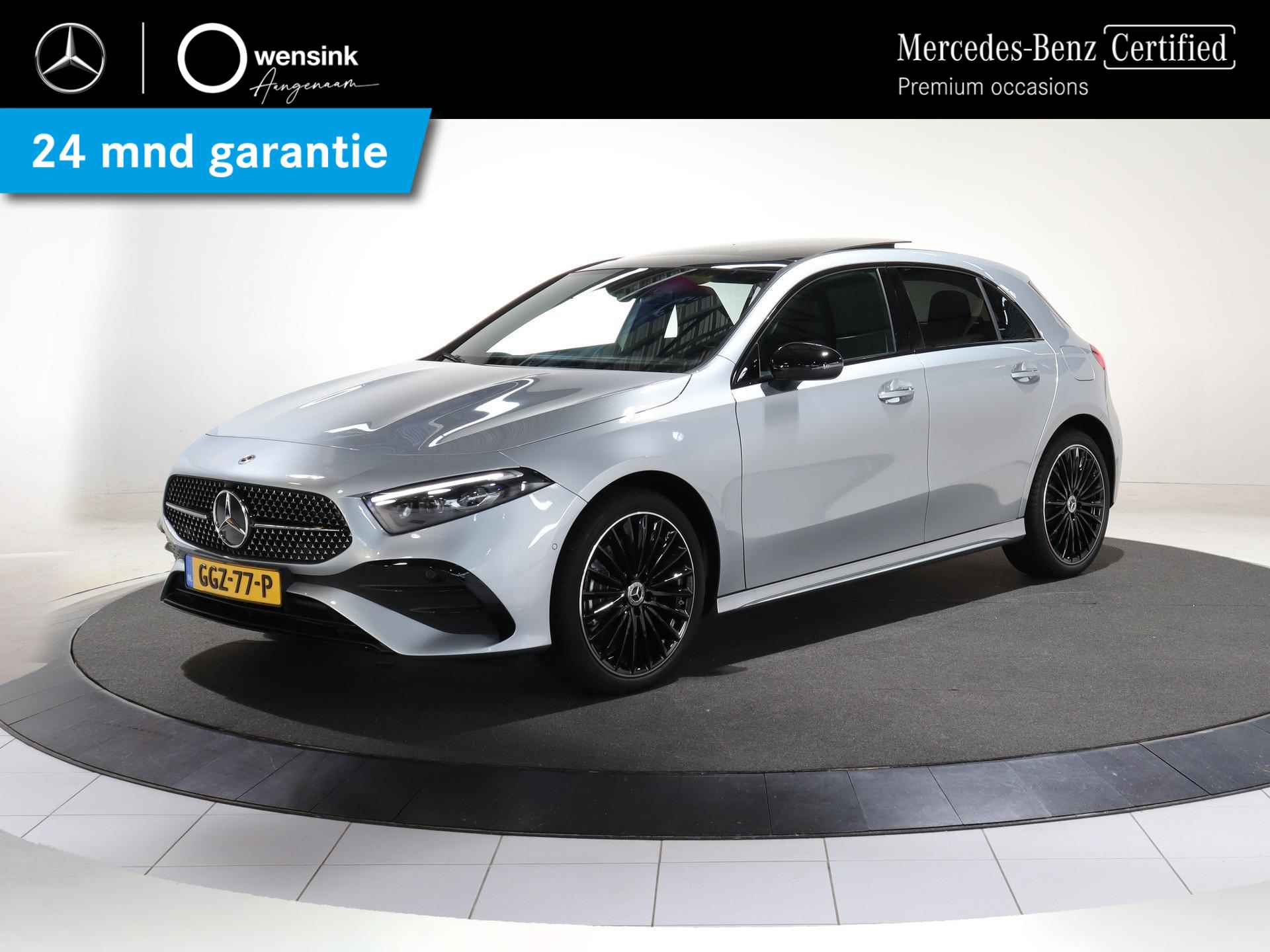 Mercedes-Benz A-Klasse BOVAG 40-Puntencheck