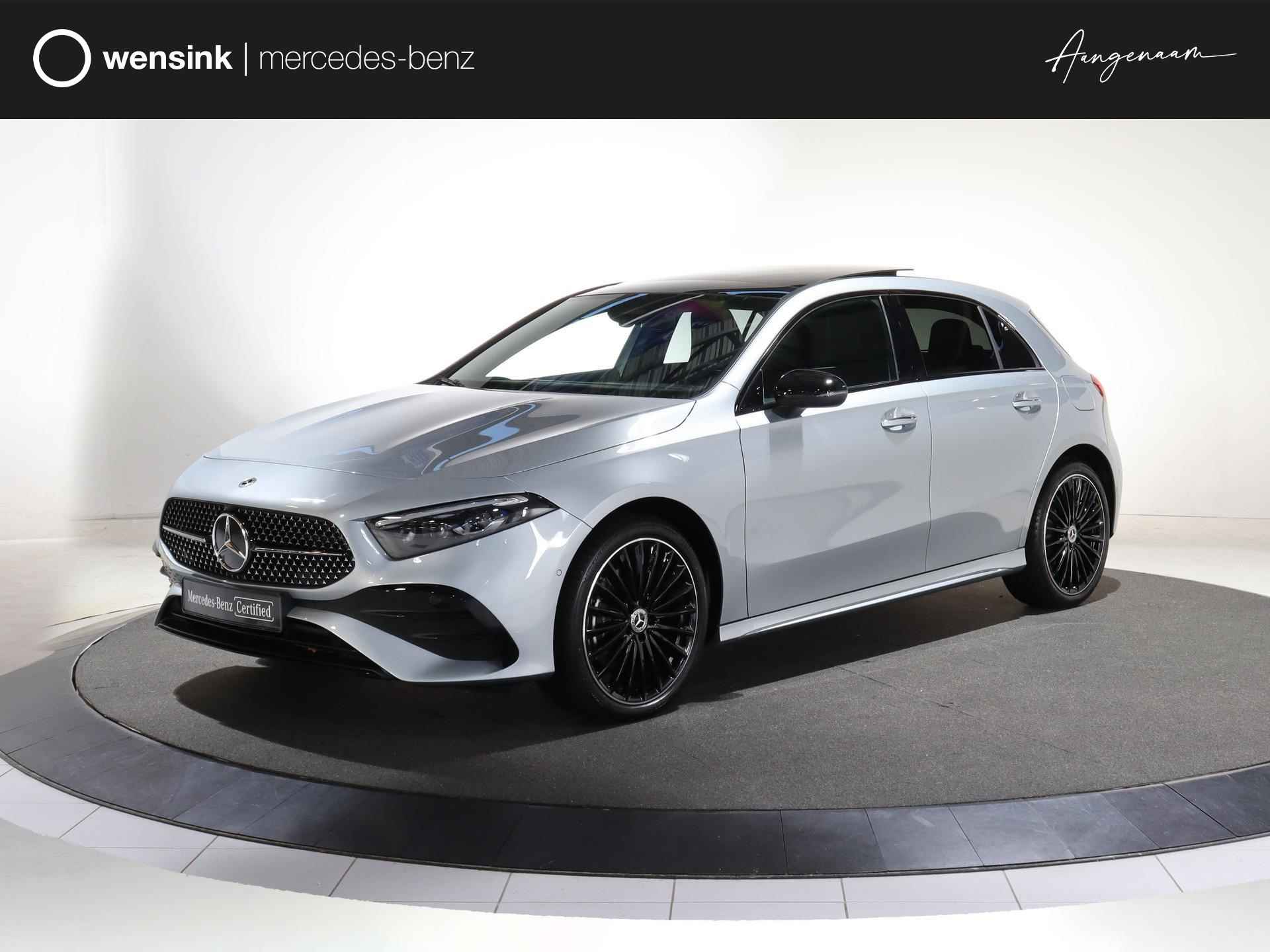 Mercedes-Benz A-Klasse BOVAG 40-Puntencheck