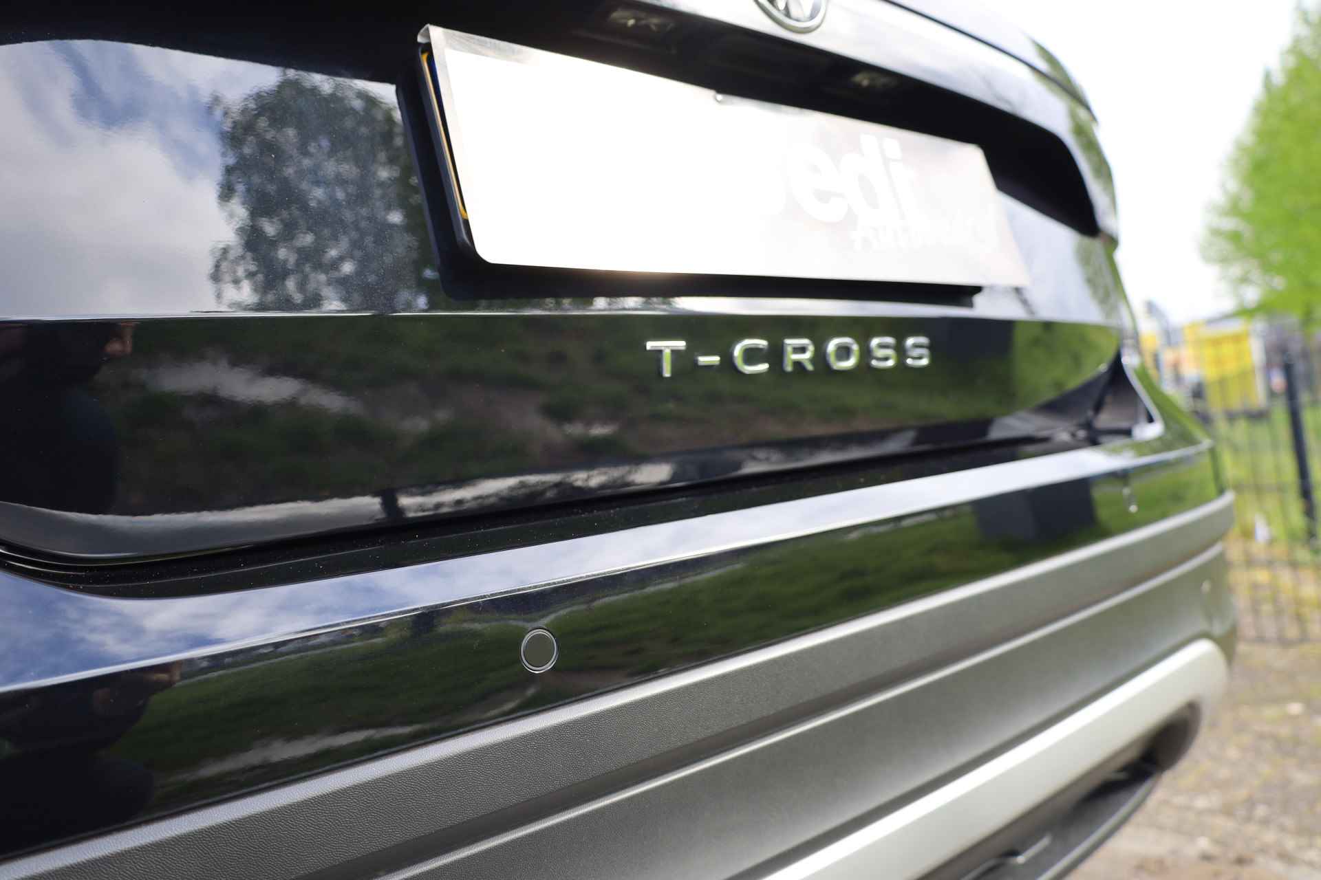 Volkswagen T-Cross Active 1.0 TSI 81kw/110pk DSG7 - 26/47
