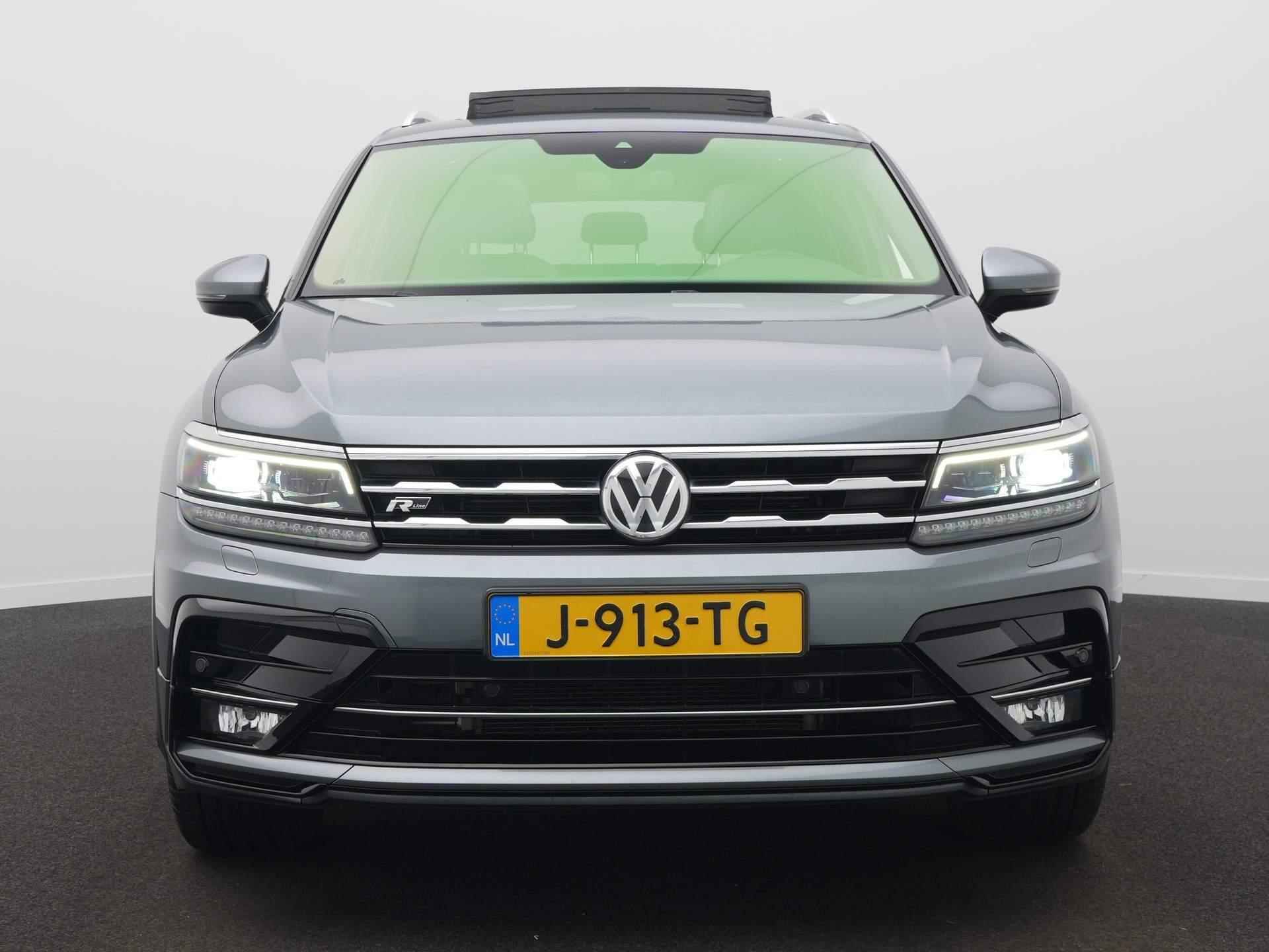 Volkswagen Tiguan Allspace 1.5 TSI Highline Business R 7p. DSG / Elek. Trekhaak / Virtual Cockpit / Elek. Stoelen / Panodak / Leer - 2/60