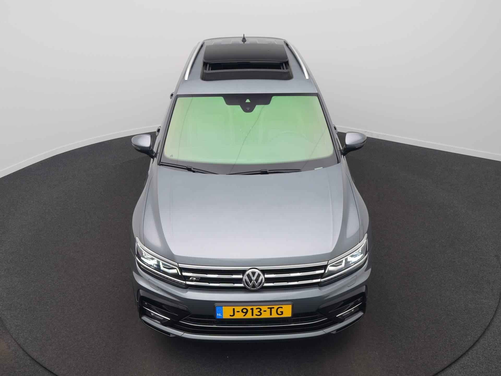 Volkswagen Tiguan Allspace 1.5 TSI Highline Business R 7p. DSG / Elek. Trekhaak / Virtual Cockpit / Elek. Stoelen / Panodak / Leer - 10/60