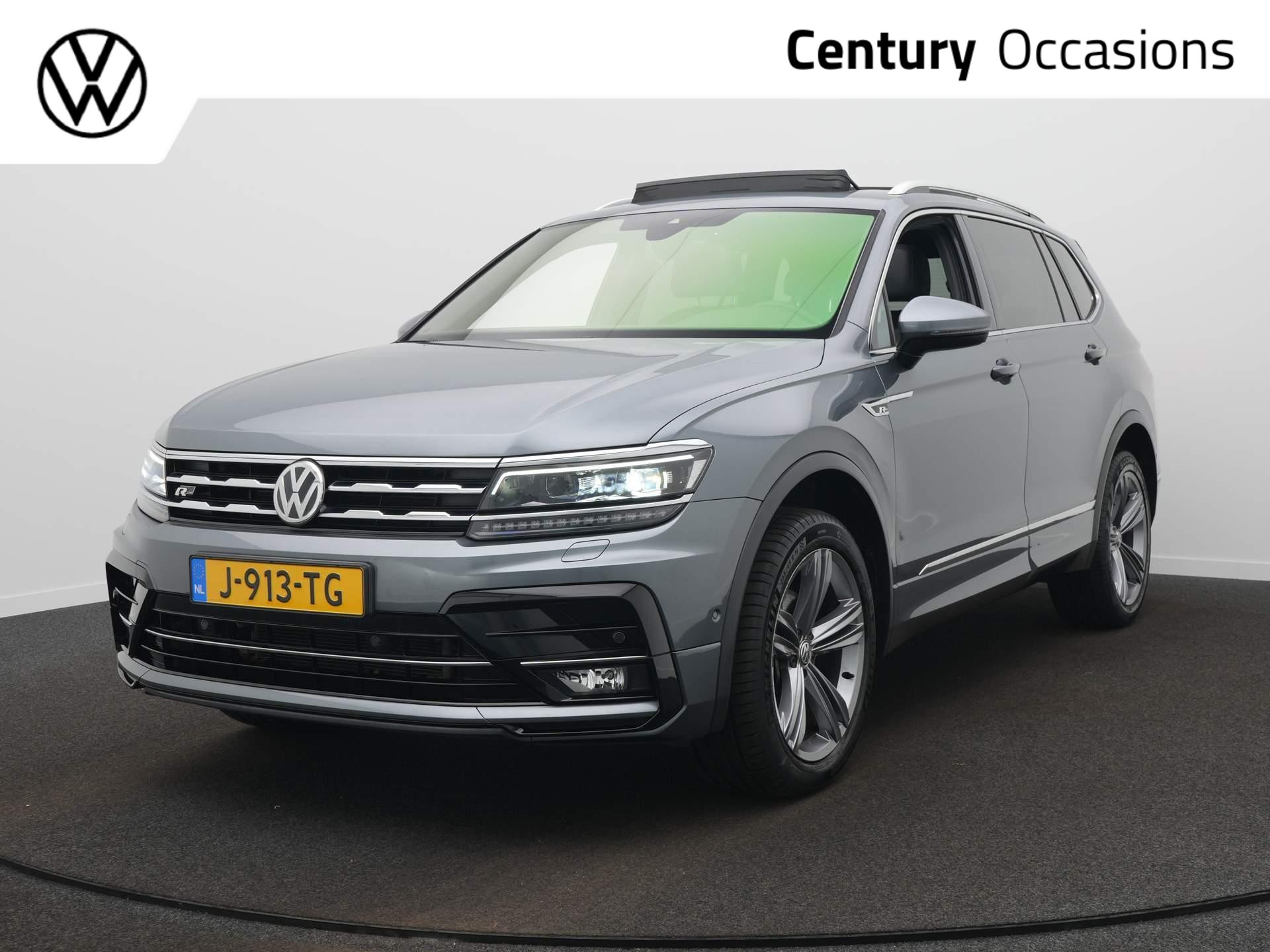 Volkswagen Tiguan Allspace 1.5 TSI Highline Business R 7p. DSG / Elek. Trekhaak / Virtual Cockpit / Elek. Stoelen / Panodak / Leer