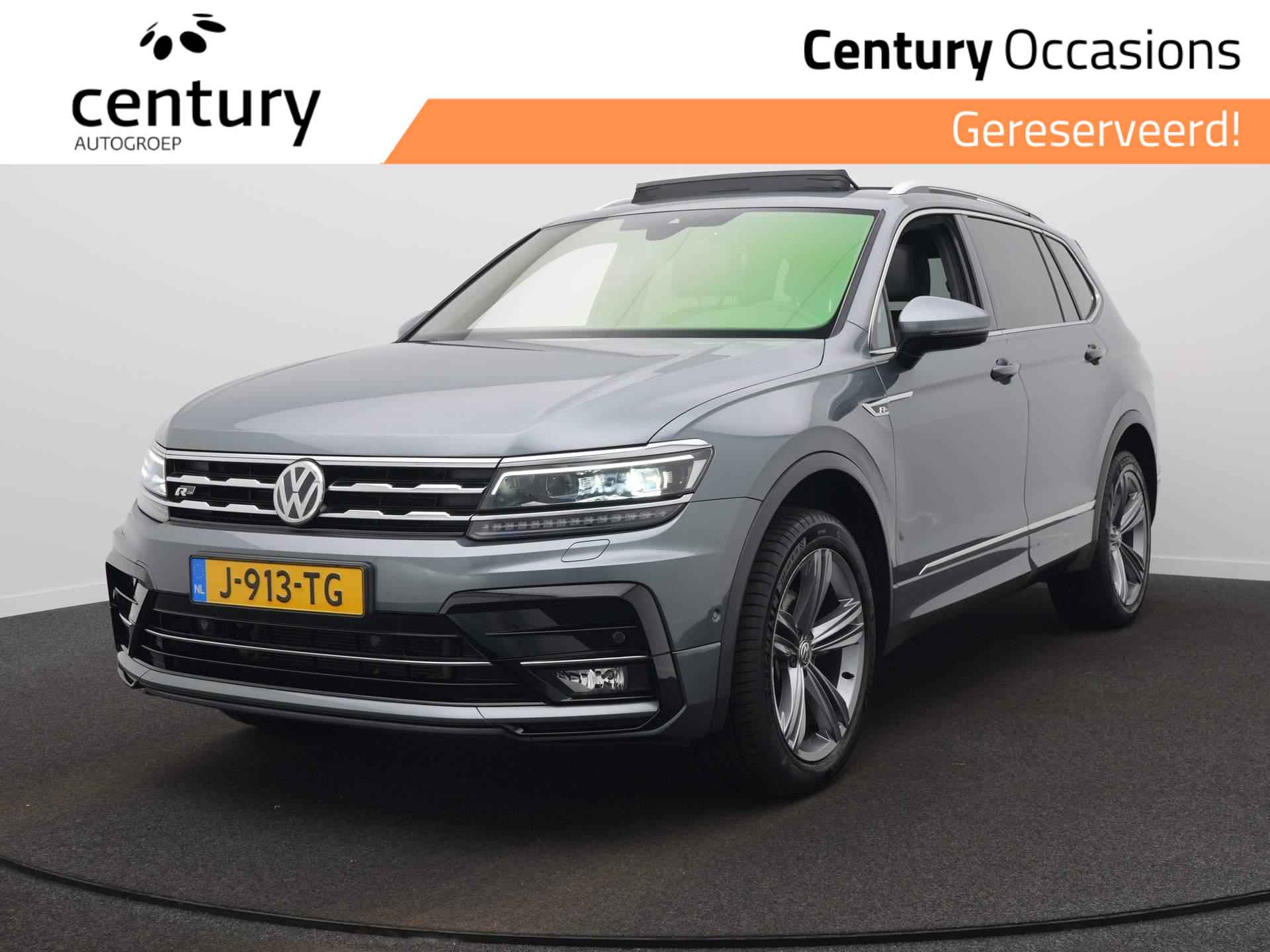 Volkswagen Tiguan BOVAG 40-Puntencheck