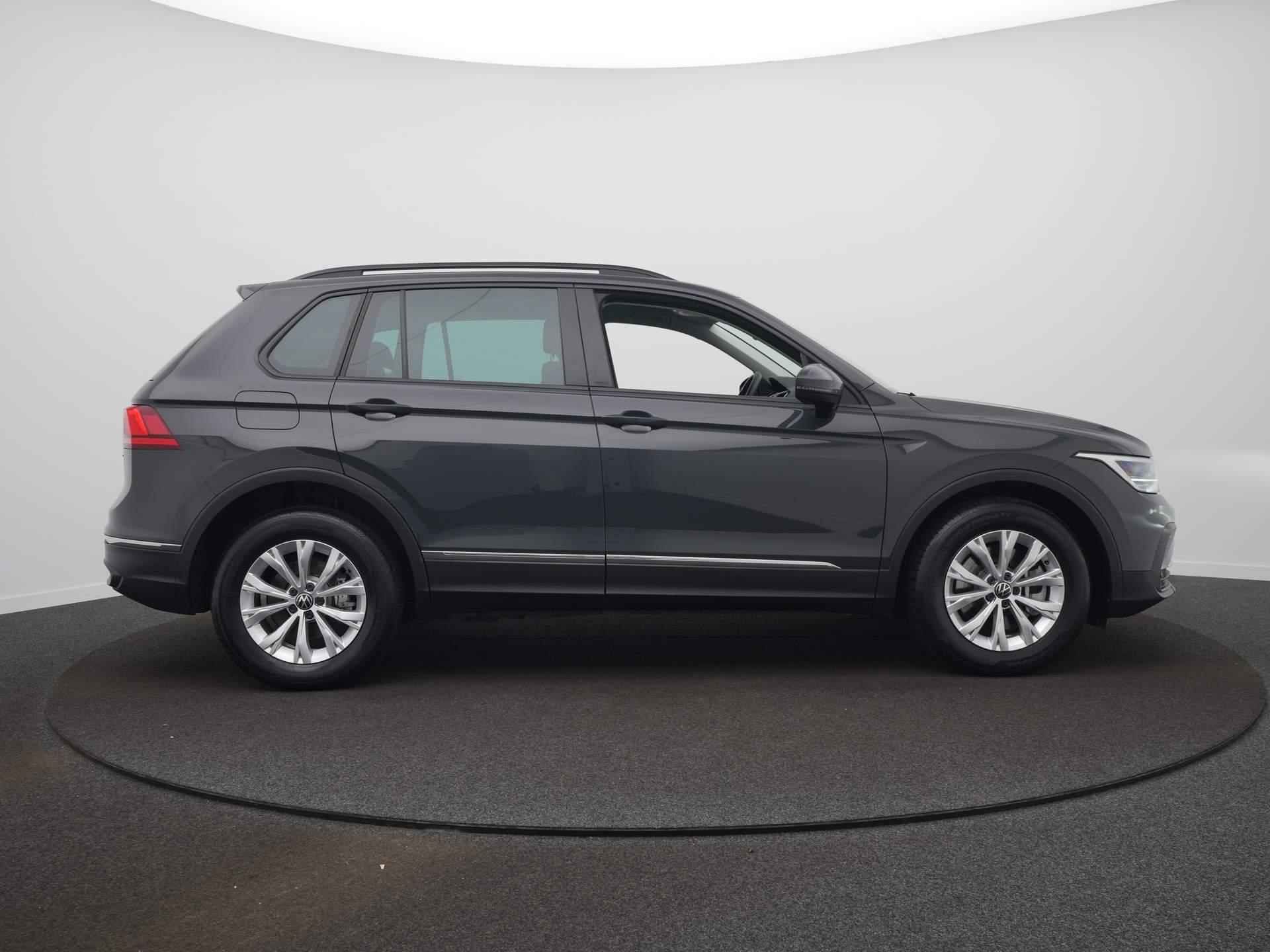 Volkswagen Tiguan 1.4 TSI eHybrid Life Business+ DSG / Digitale Cockpit / Climate / Sensoren / BLIS - 4/49