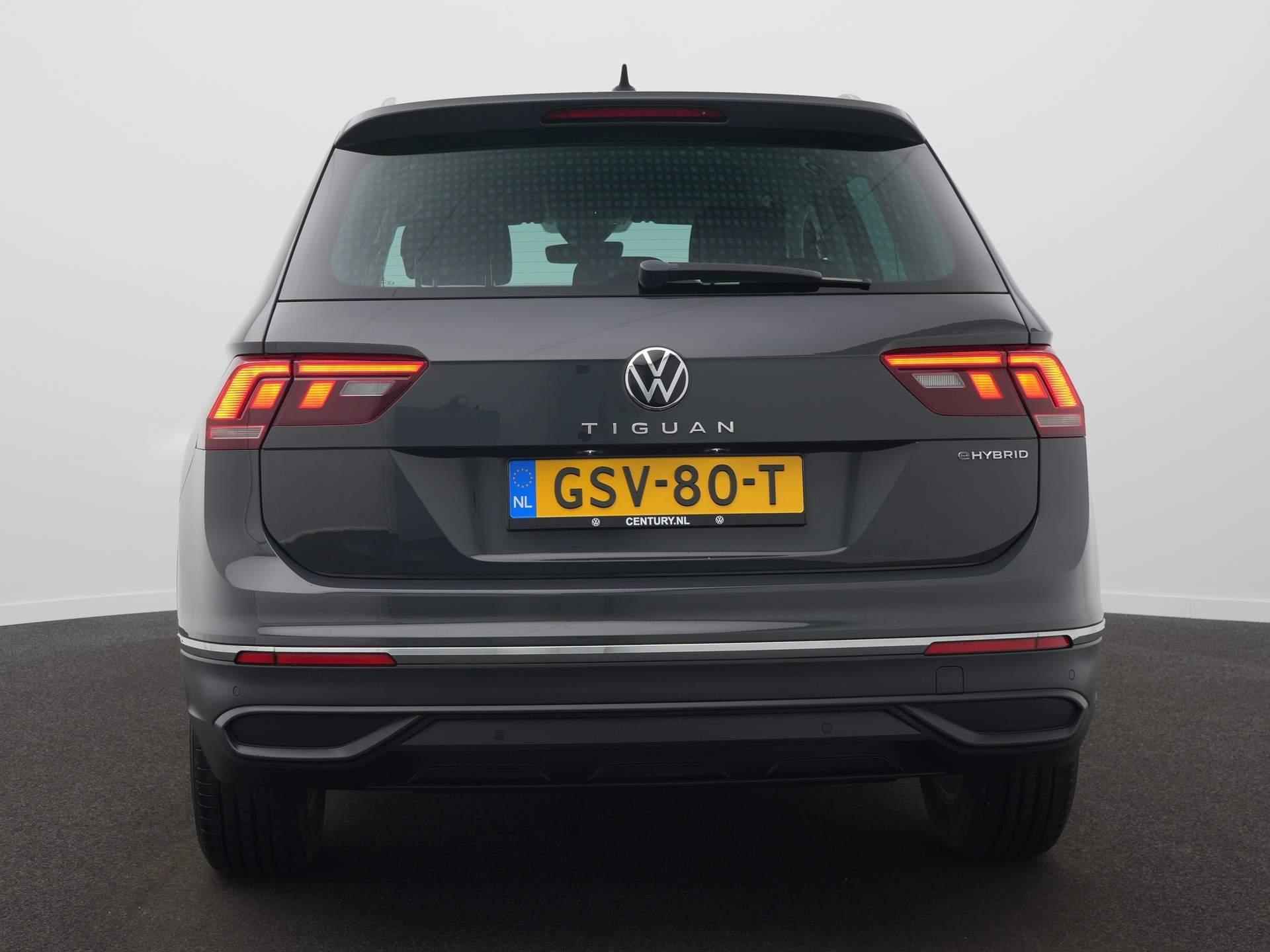 Volkswagen Tiguan 1.4 TSI eHybrid Life Business+ DSG / Digitale Cockpit / Climate / Sensoren / BLIS - 6/49