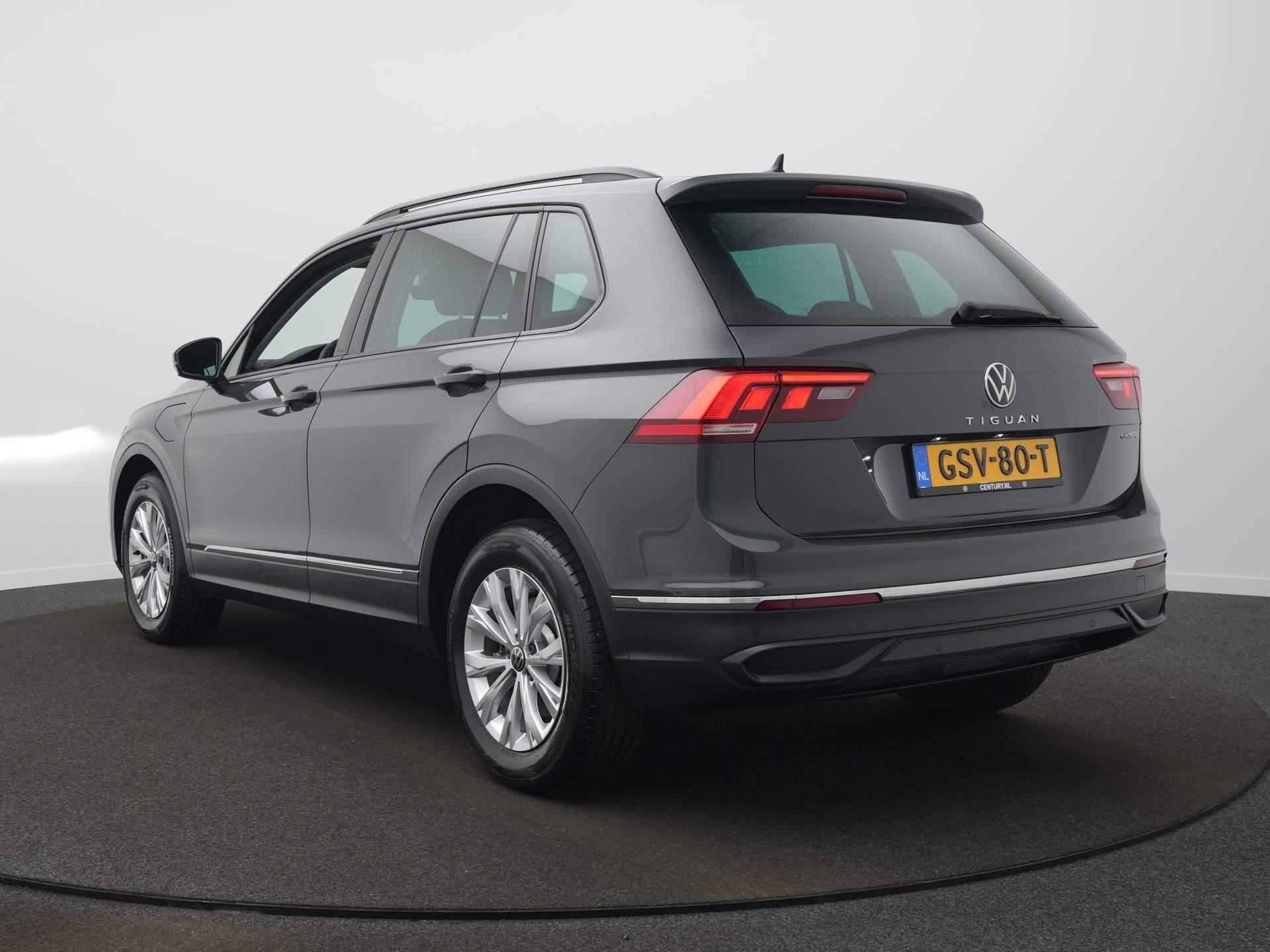 Volkswagen Tiguan 1.4 TSI eHybrid Life Business+ DSG / Digitale Cockpit / Climate / Sensoren / BLIS - 7/49