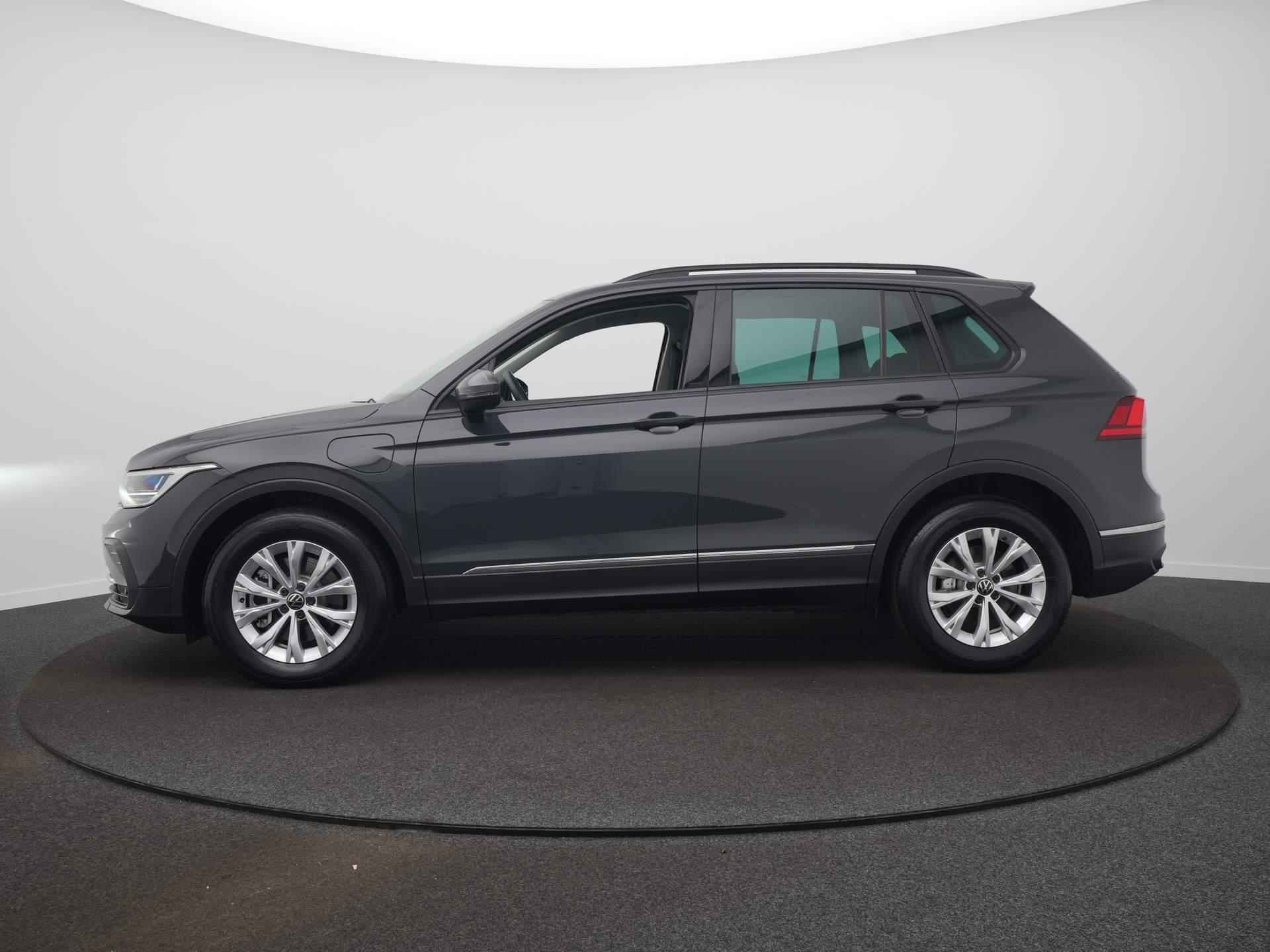 Volkswagen Tiguan 1.4 TSI eHybrid Life Business+ DSG / Digitale Cockpit / Climate / Sensoren / BLIS - 8/49