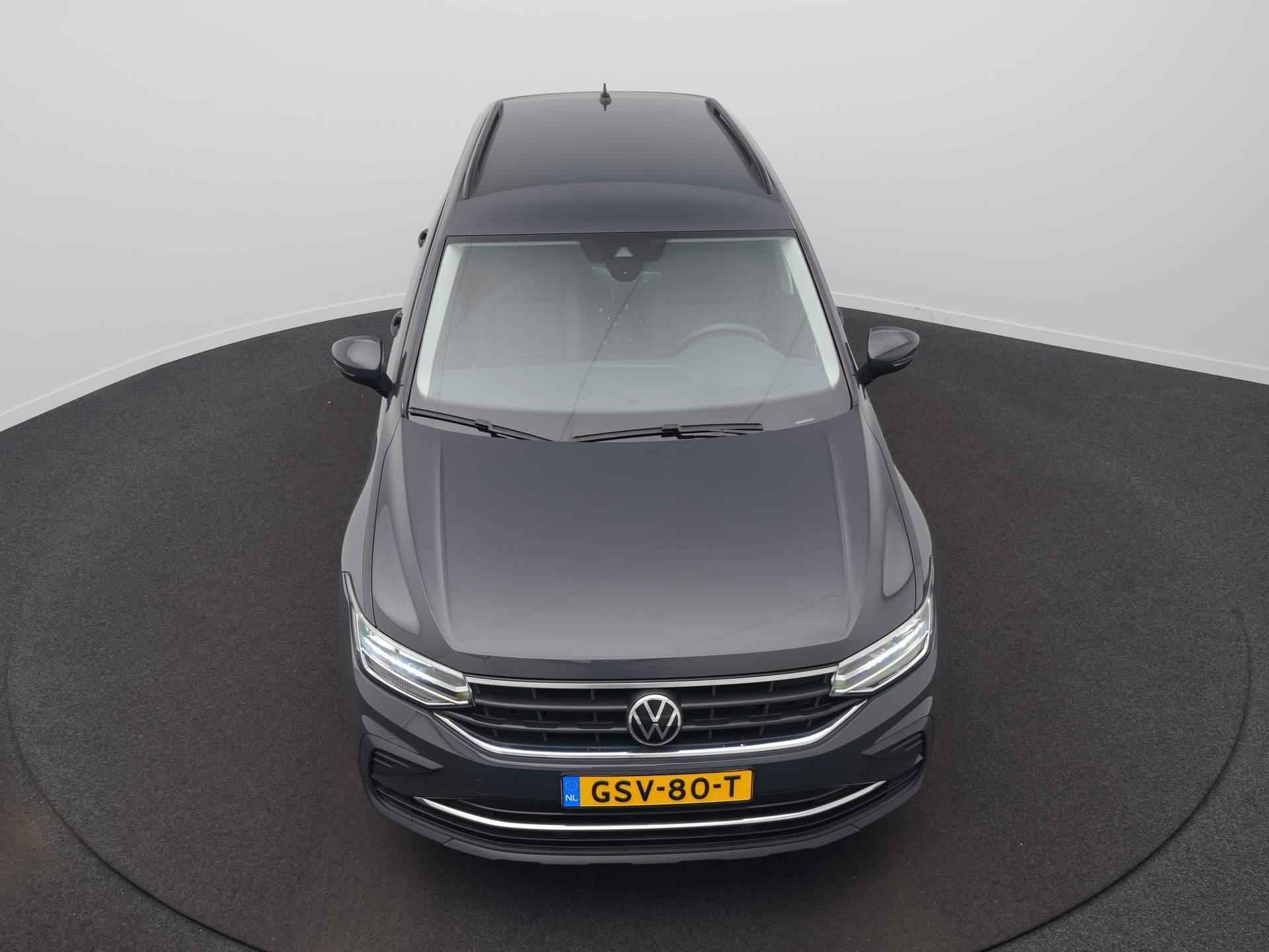 Volkswagen Tiguan 1.4 TSI eHybrid Life Business+ DSG / Digitale Cockpit / Climate / Sensoren / BLIS - 11/49