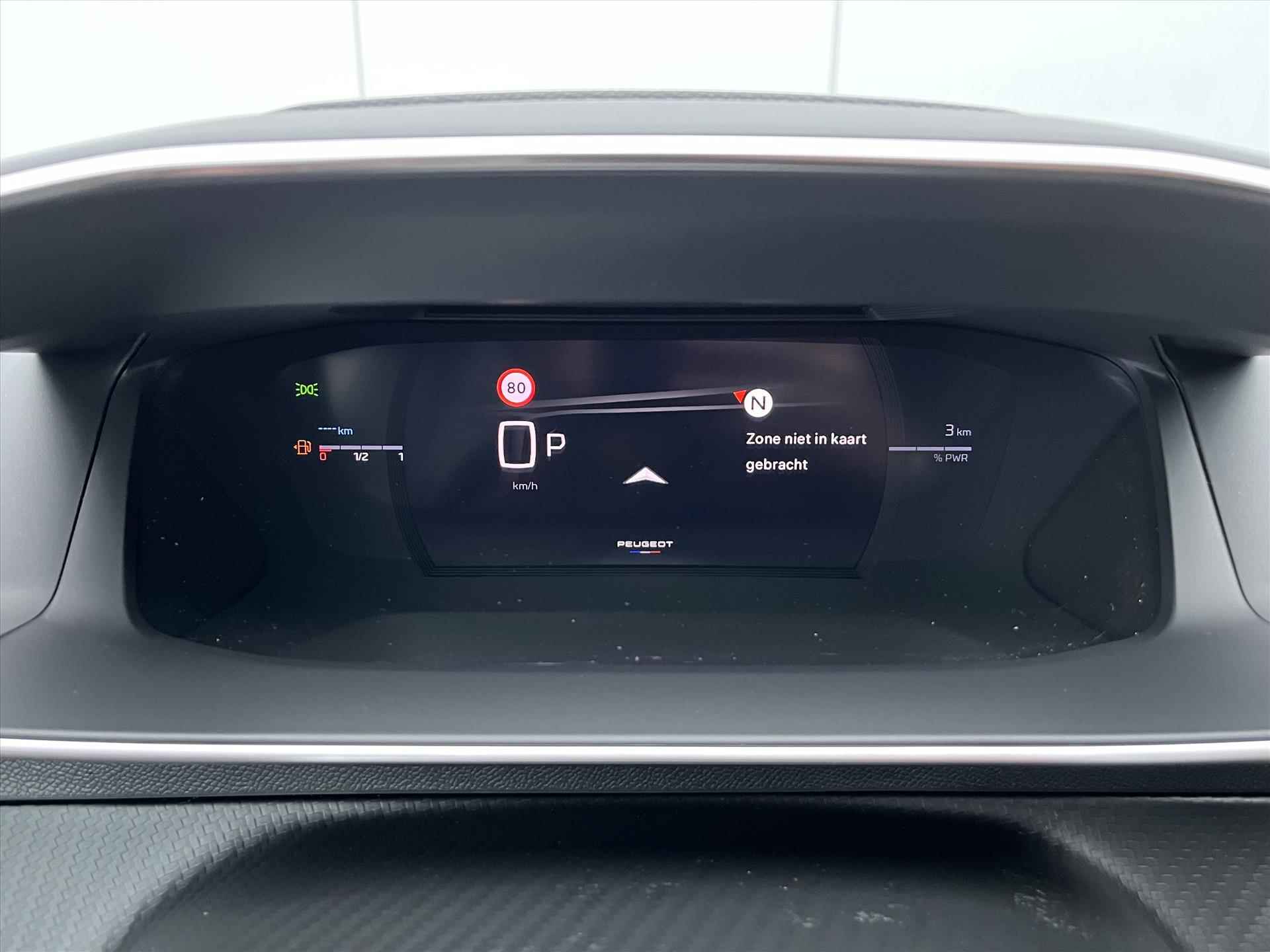 Peugeot 2008 1.2 Hybrid 136pk e-DCS6 GT | Automaat | Voor & Achter camera | Adaptive Cruise Control | Sfeerverlichting | Keyless | Sensoren Voor & Achter | - 16/57