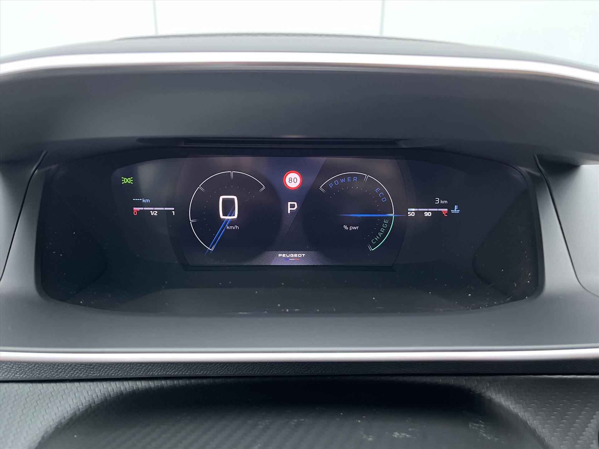 Peugeot 2008 1.2 Hybrid 136pk e-DCS6 GT | Automaat | Voor & Achter camera | Adaptive Cruise Control | Sfeerverlichting | Keyless | Sensoren Voor & Achter | - 17/57