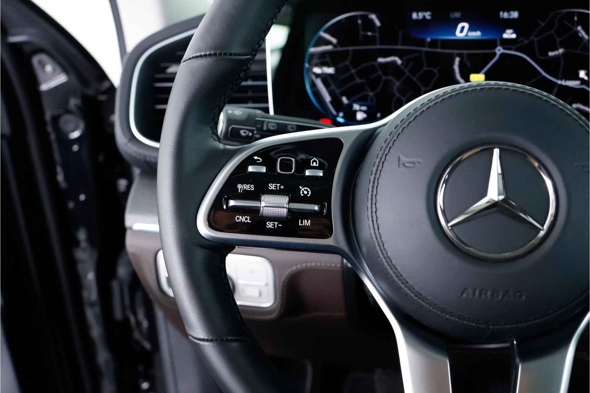 Mercedes-Benz GLE 450 4MATIC / Opendak / LED / Burmester / Leder / Carplay - 32/41