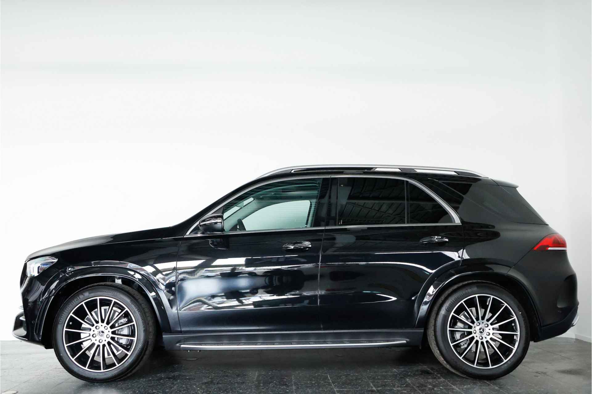 Mercedes-Benz GLE 450 4MATIC / Opendak / LED / Burmester / Leder / Carplay - 41/41